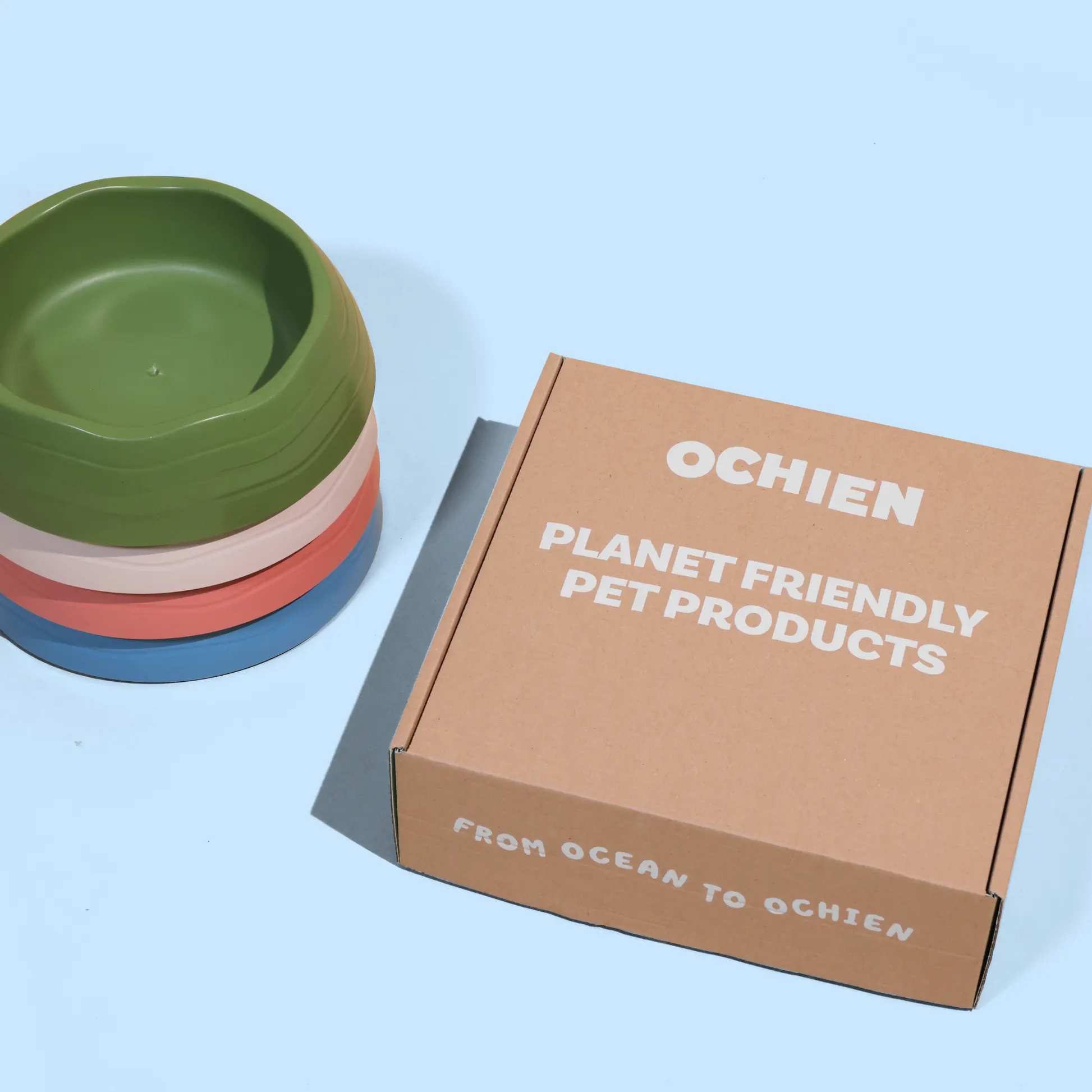 sustainable pet bowls