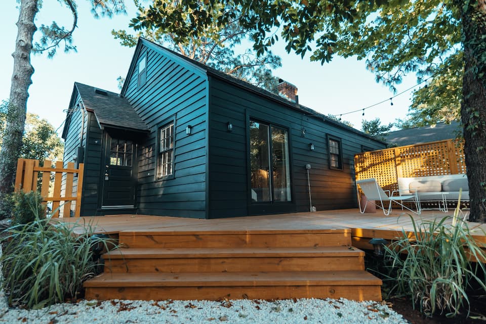 The Coolest Pet-Friendly Airbnbs In North Carolina