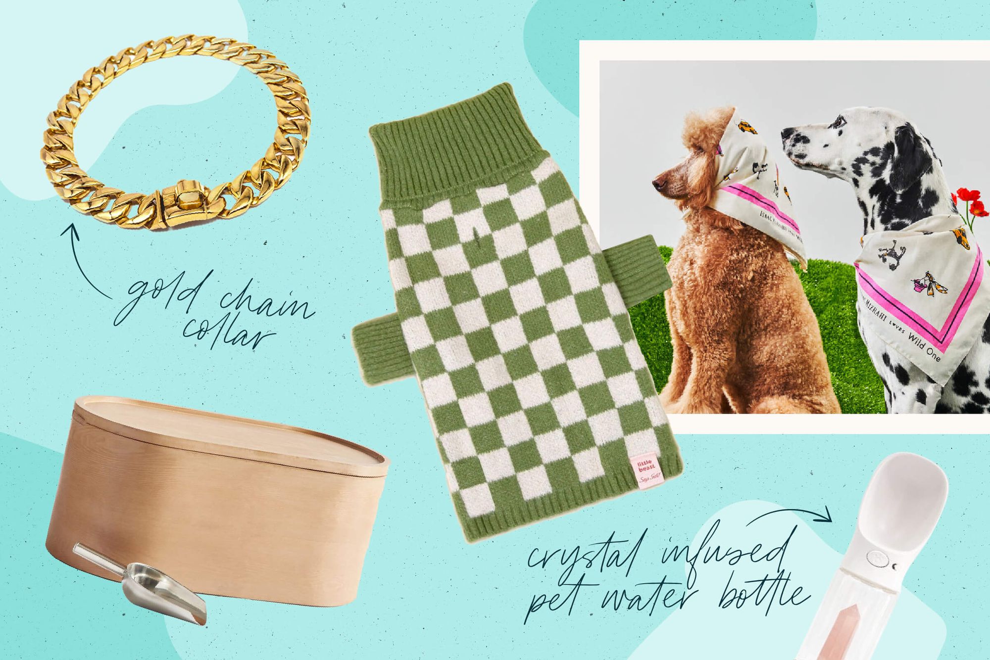 Luxurious Gifts for the Bougie Pet Parent