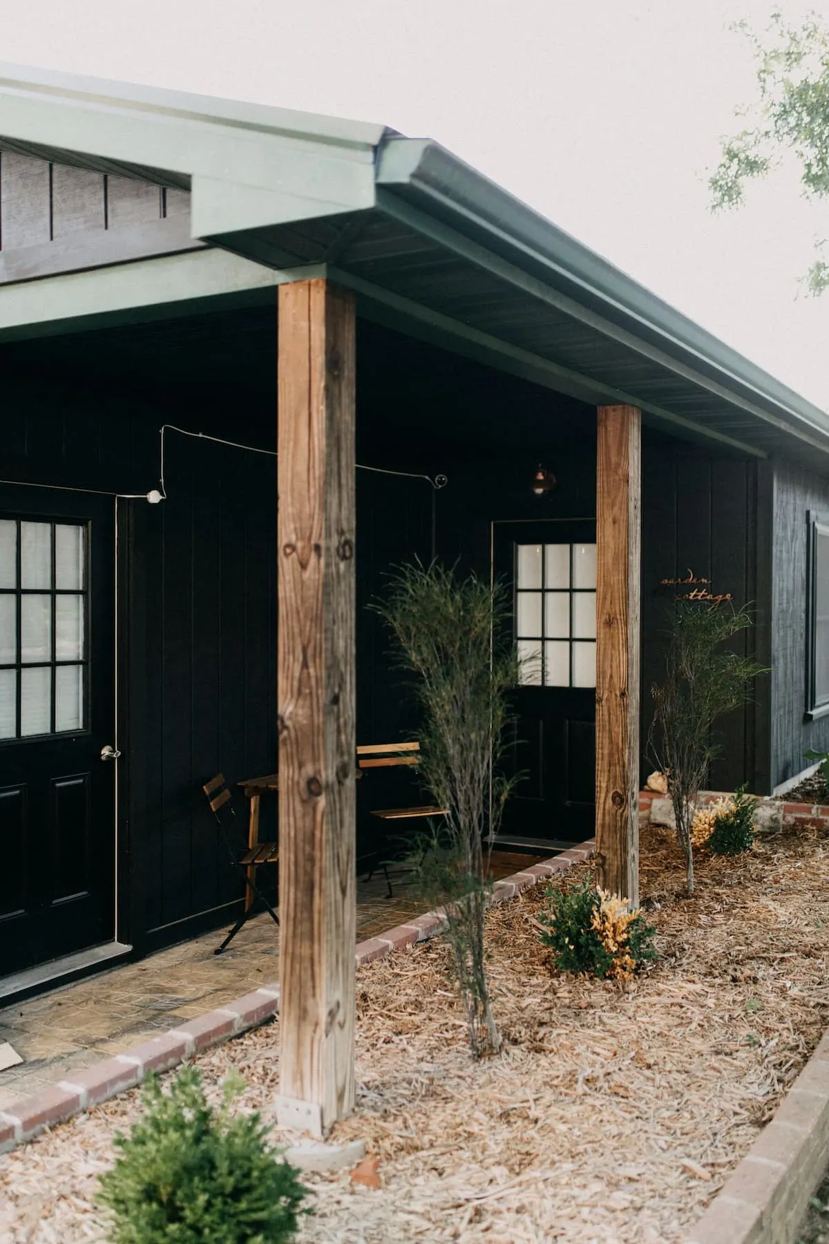 Missouri stable turned airbnb