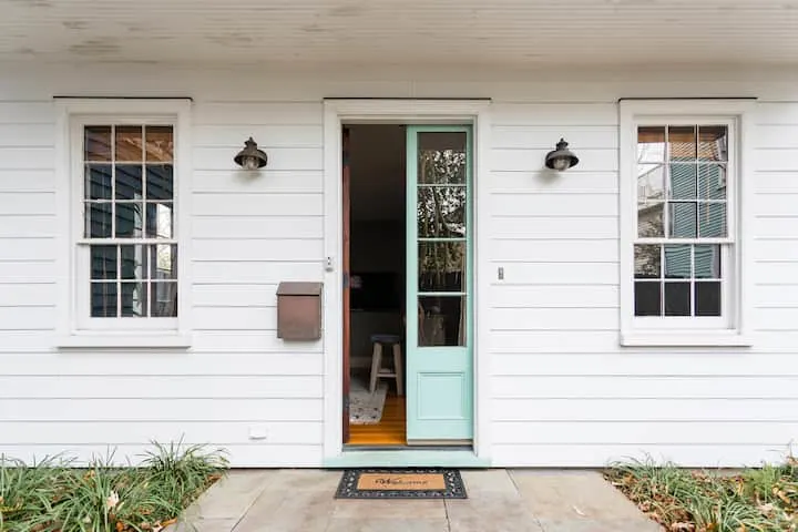 designer's cottage in south carolina