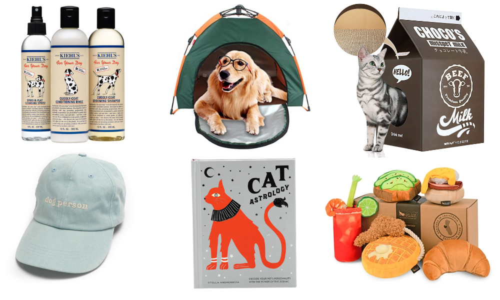 20 Gift Ideas for the Pet Parent Who Has Everything