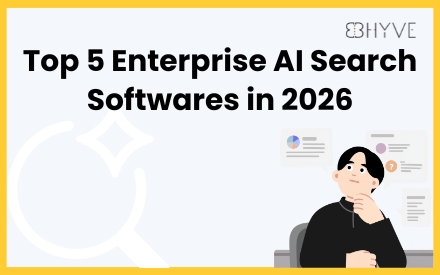 Top 5 Enterprise AI Search Softwares in 2026