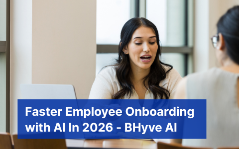 Faster Employee Onboarding with AI In 2026