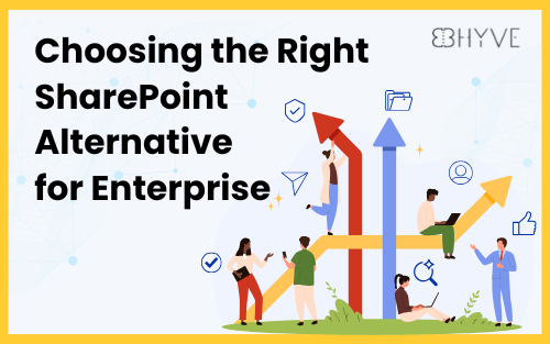 How to choose the right SharePoint alternative for Enterprise?