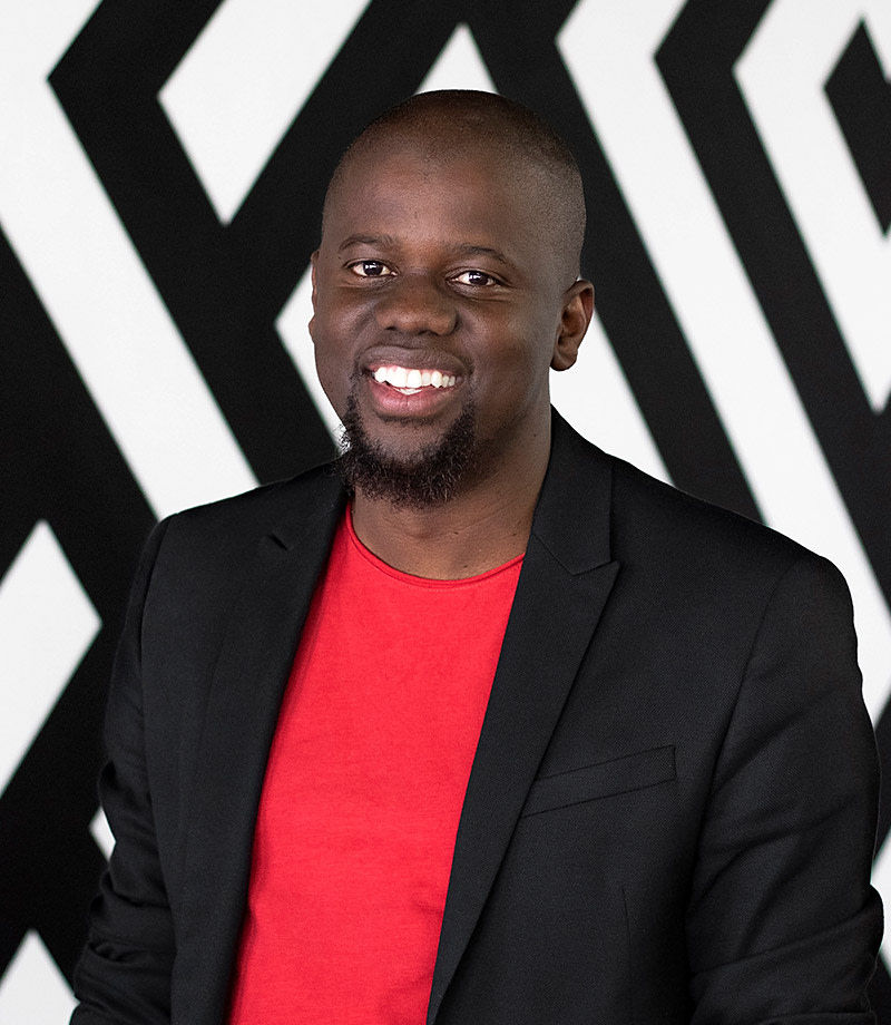 Founders Factory Africa Bongani Sithole