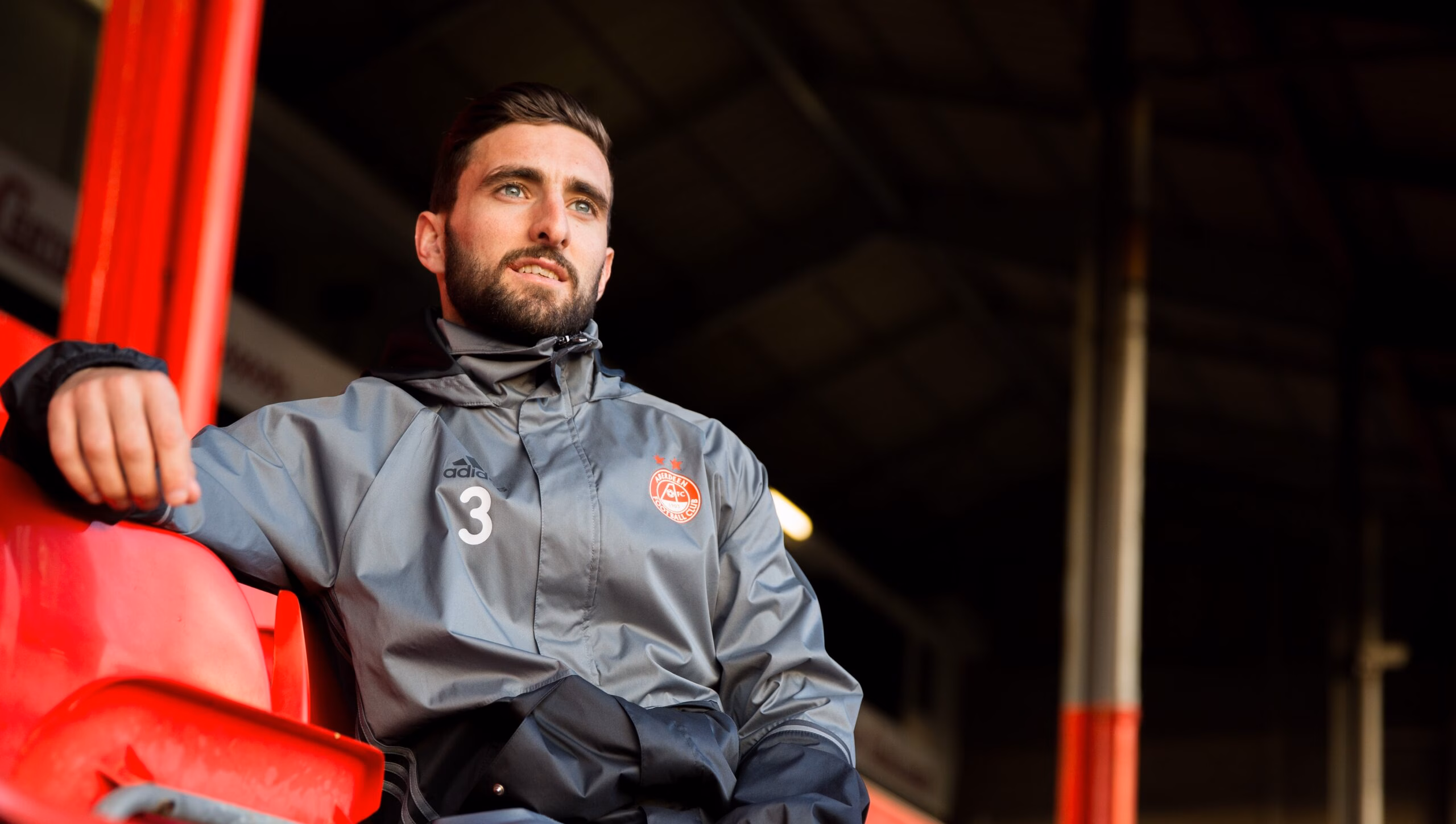 Kilmarnock Preview | Graeme Shinnie