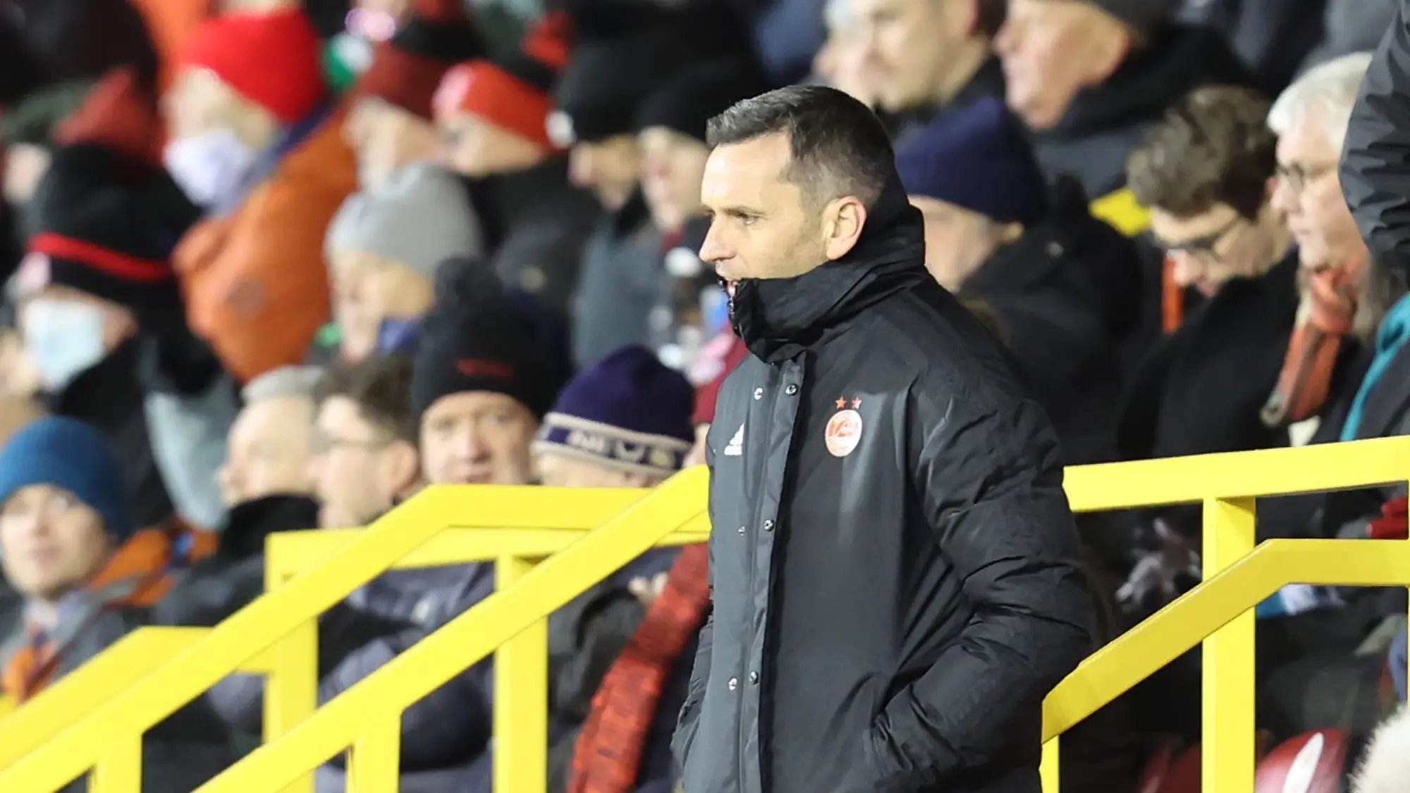Reaction | Manager Post-Match Livingston