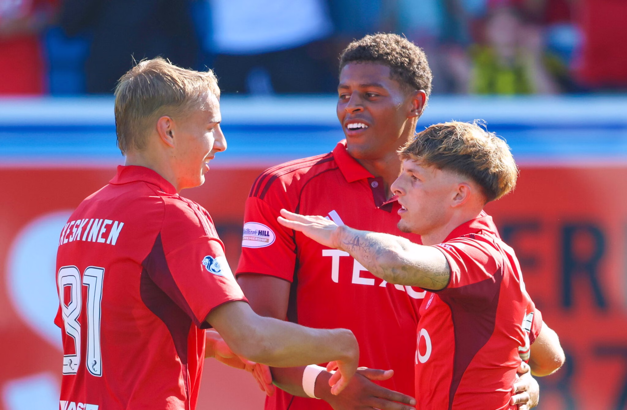 Photo Gallery | Greenock Morton v Aberdeen image