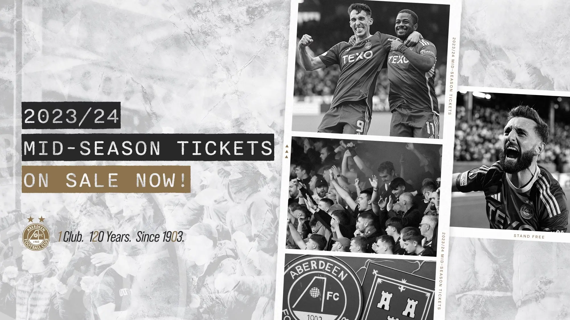 Mid-season tickets 2023/24 | On sale now! image