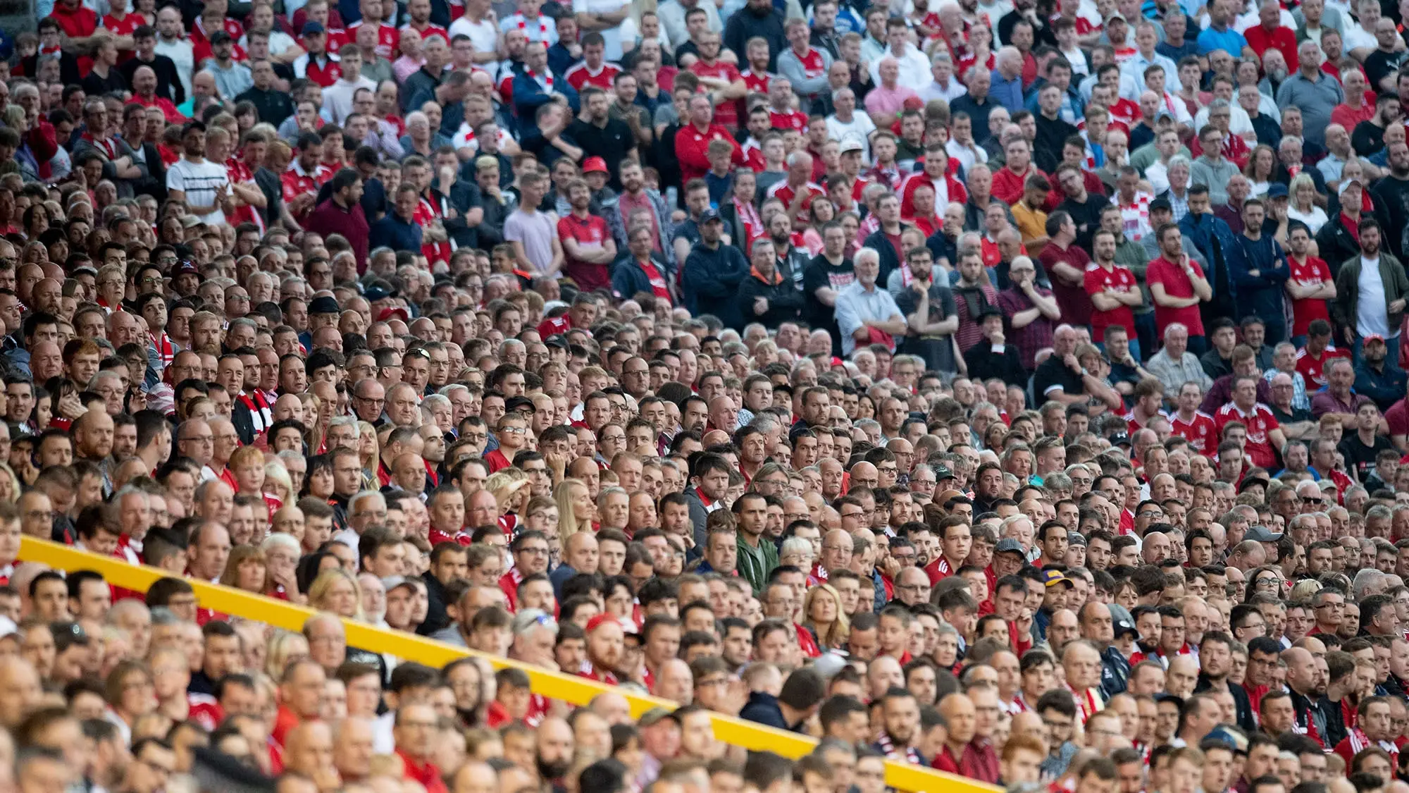 AFC Gets Greenlight on Return of Fans