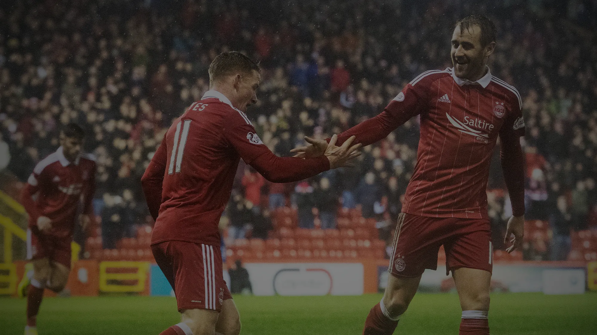 An evening with Hayes & McGinn image