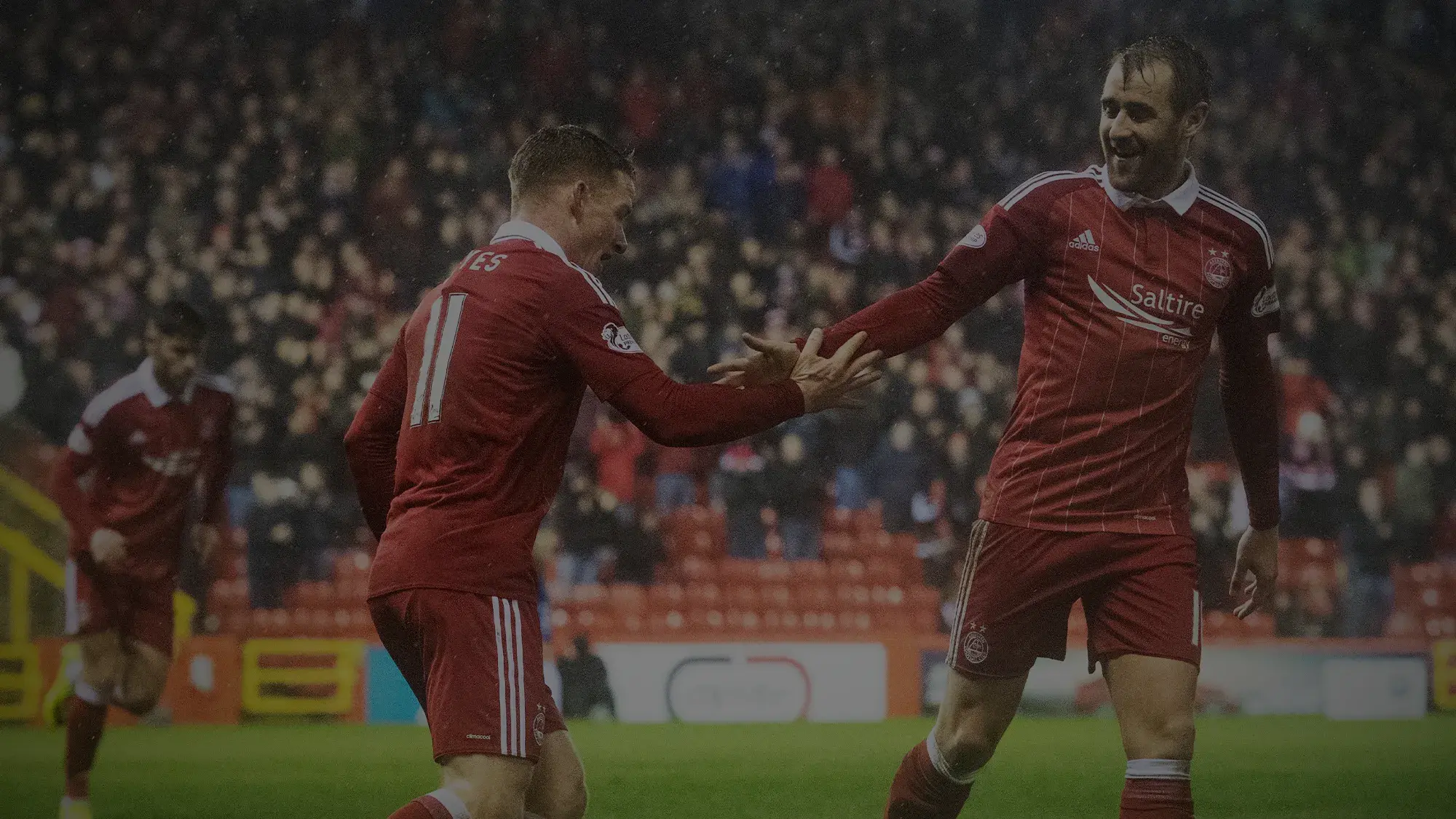 An evening with Hayes & McGinn image
