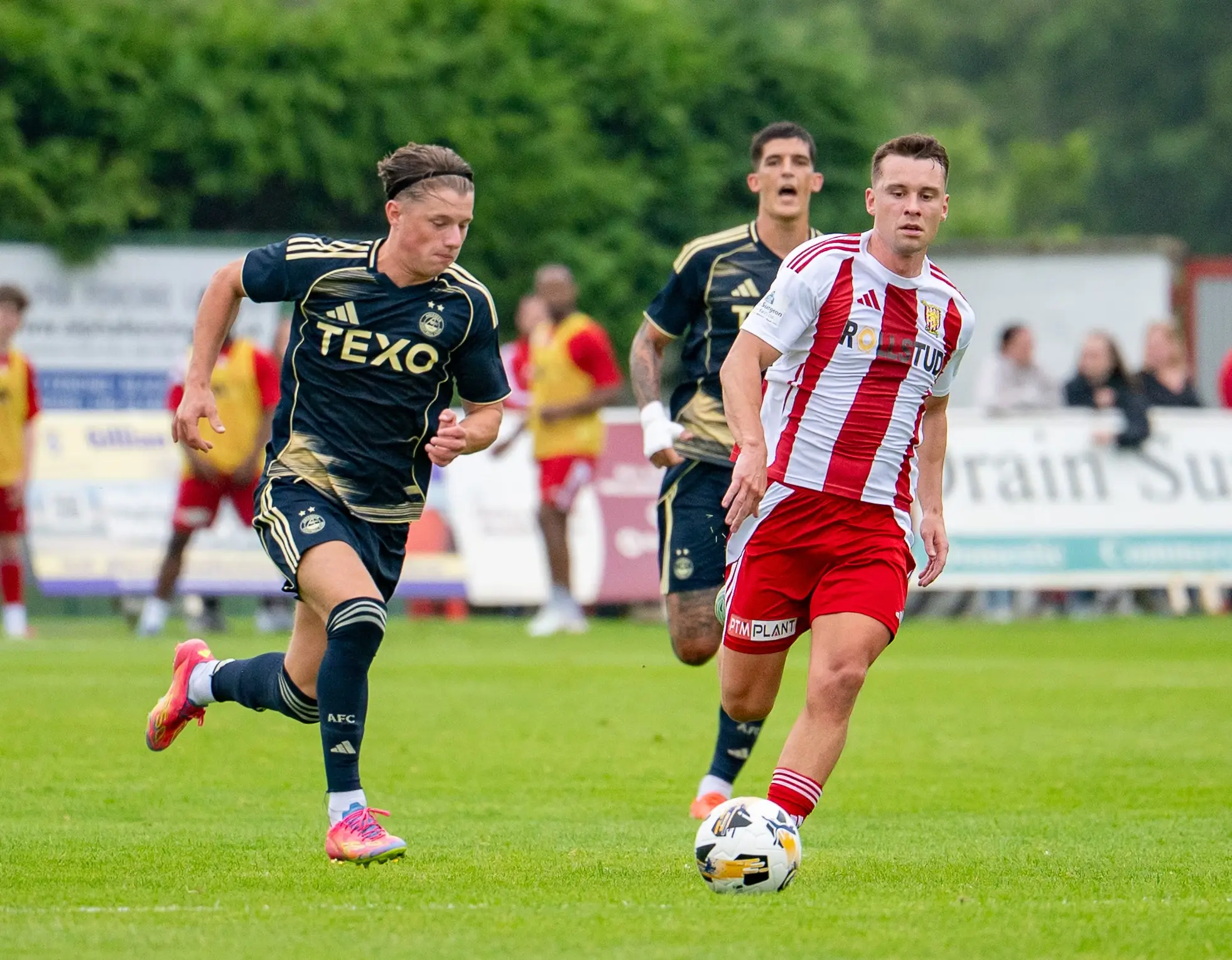 Young Dons defeated in Pitmedden image