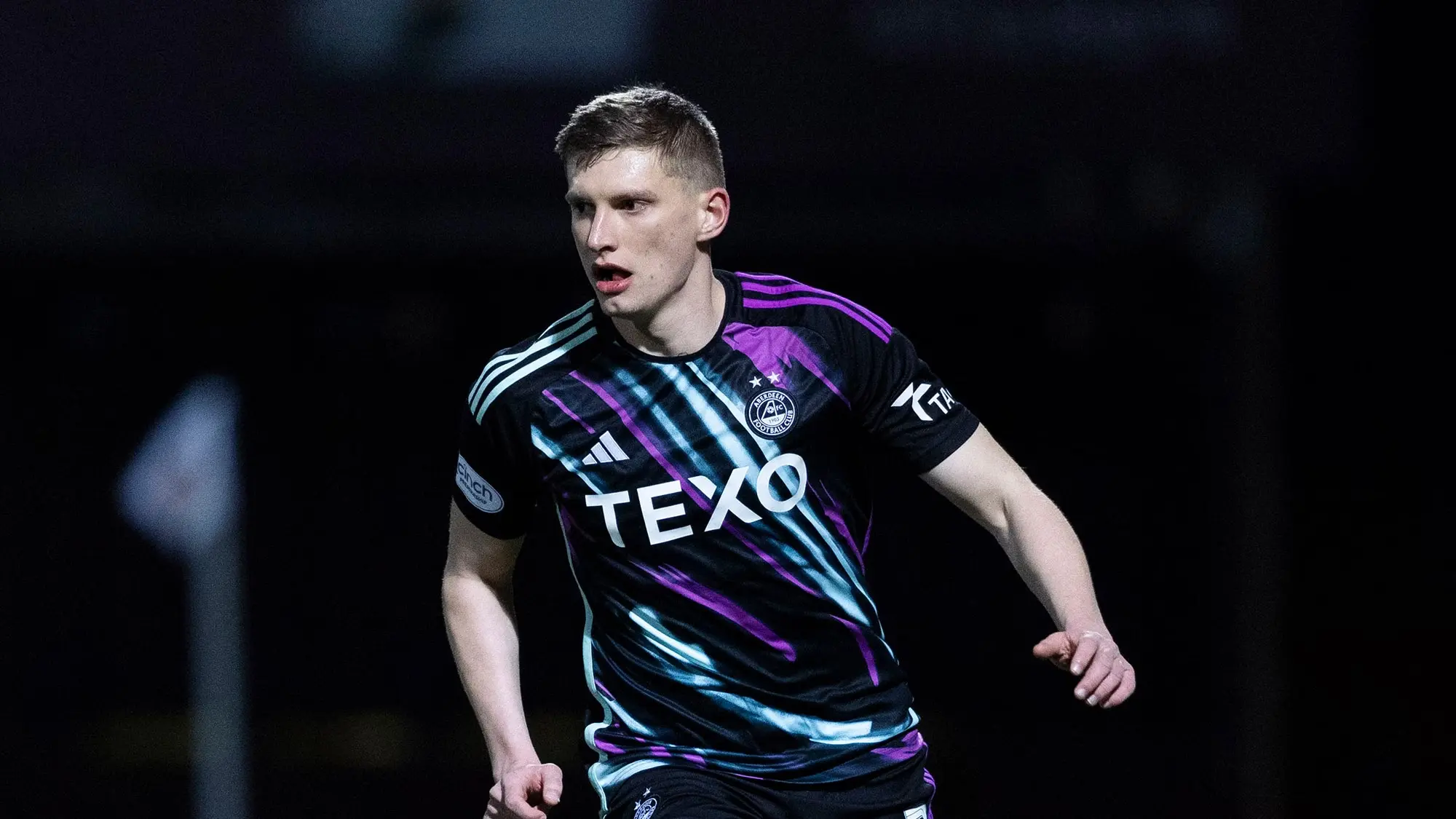 Jack MacKenzie | Motherwell Post Match image