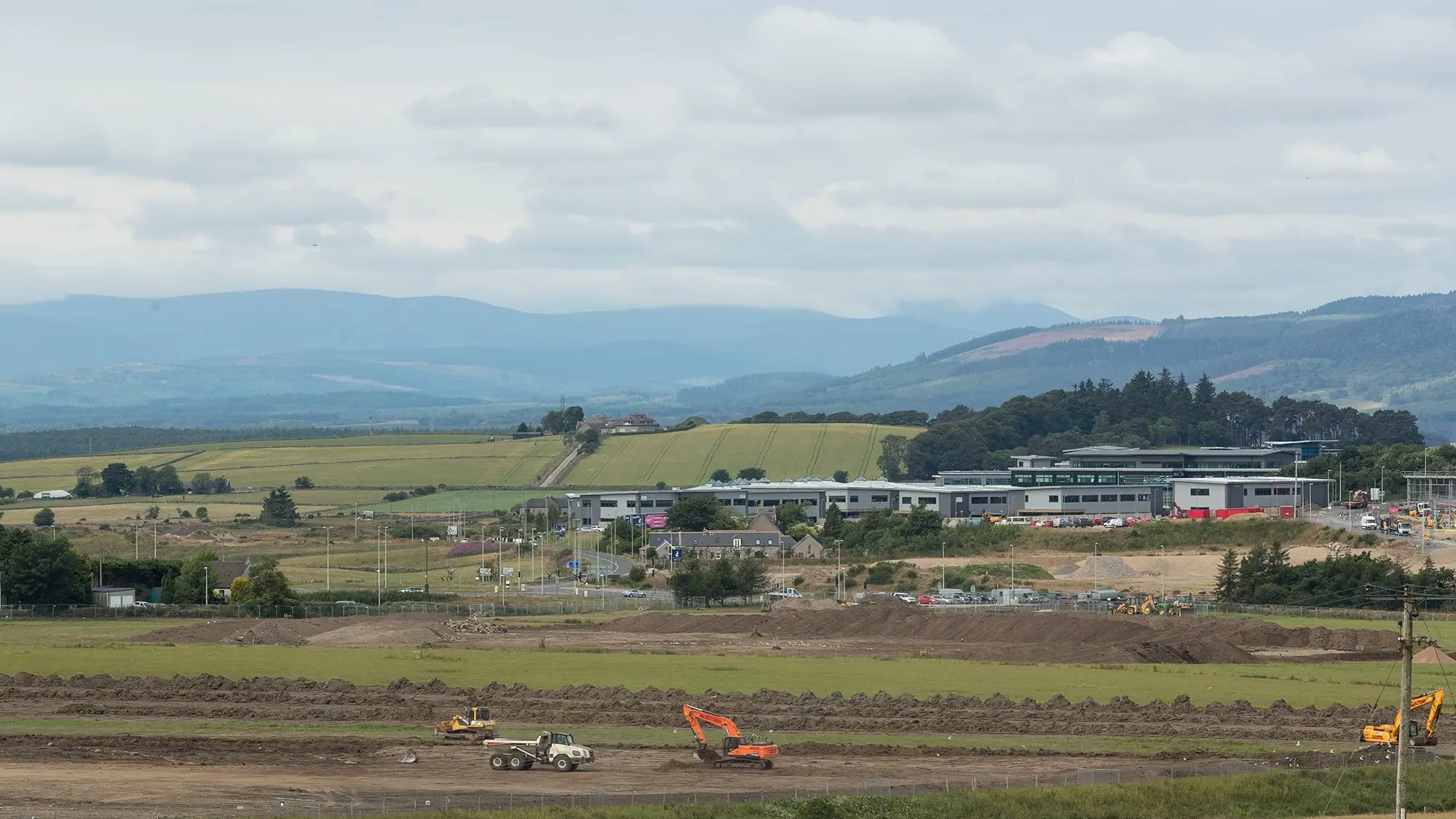 Training Ground Update