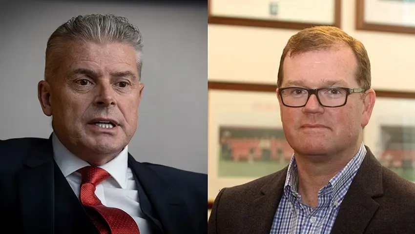 WATCH | Dave Cormack & Rob Wicks Q&A