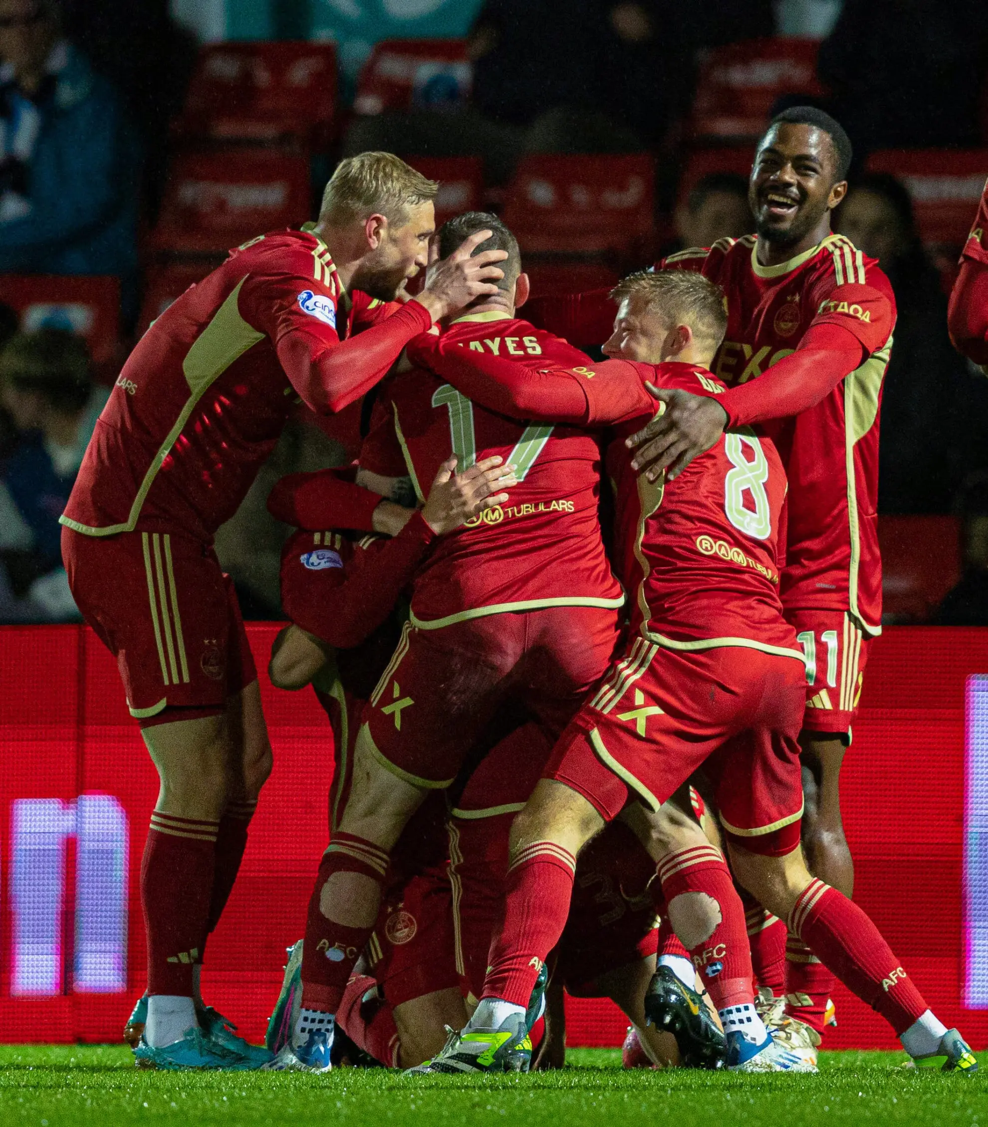 Dons Book Semi-Final Place at Hampden image