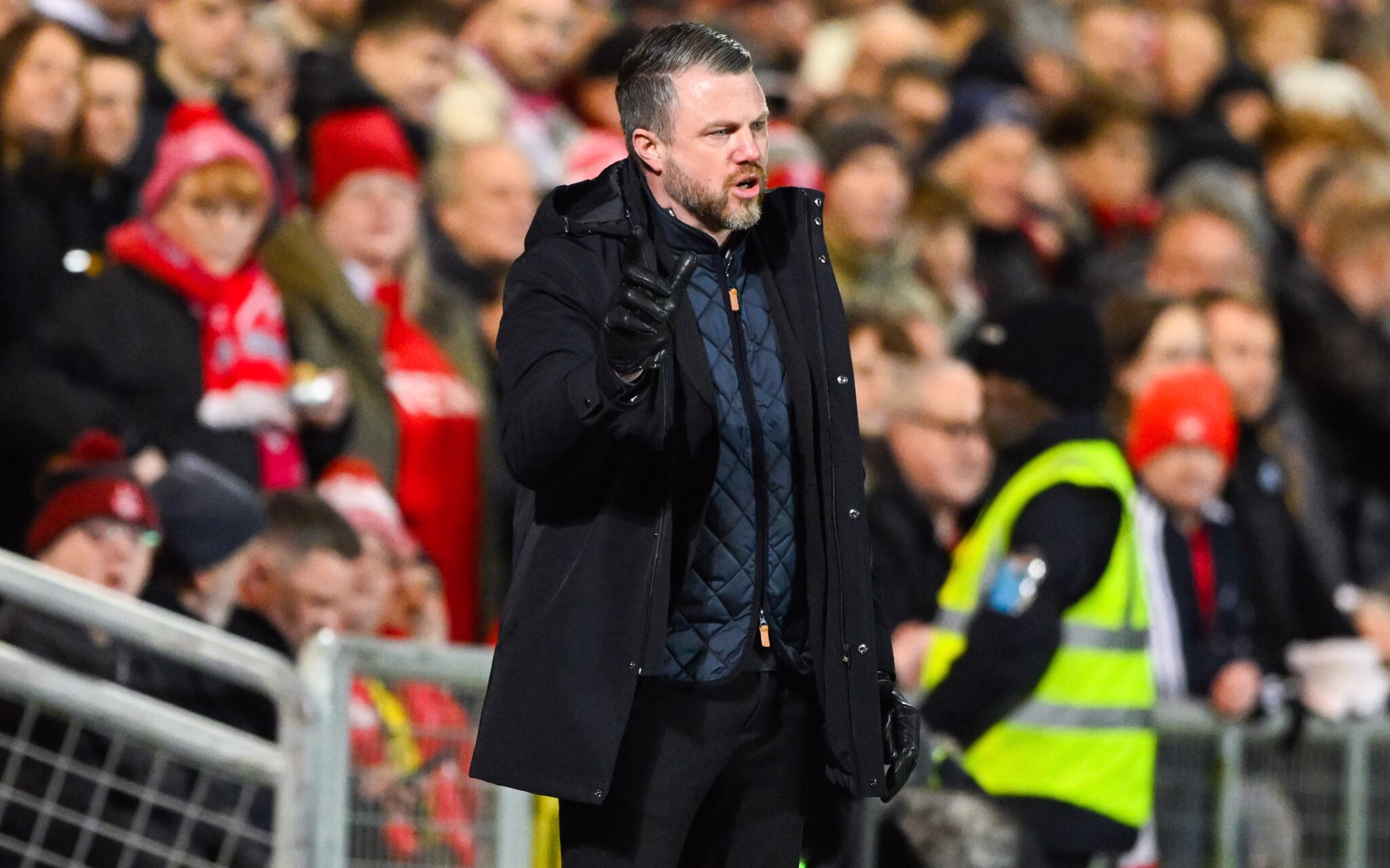 We have to stay strong image