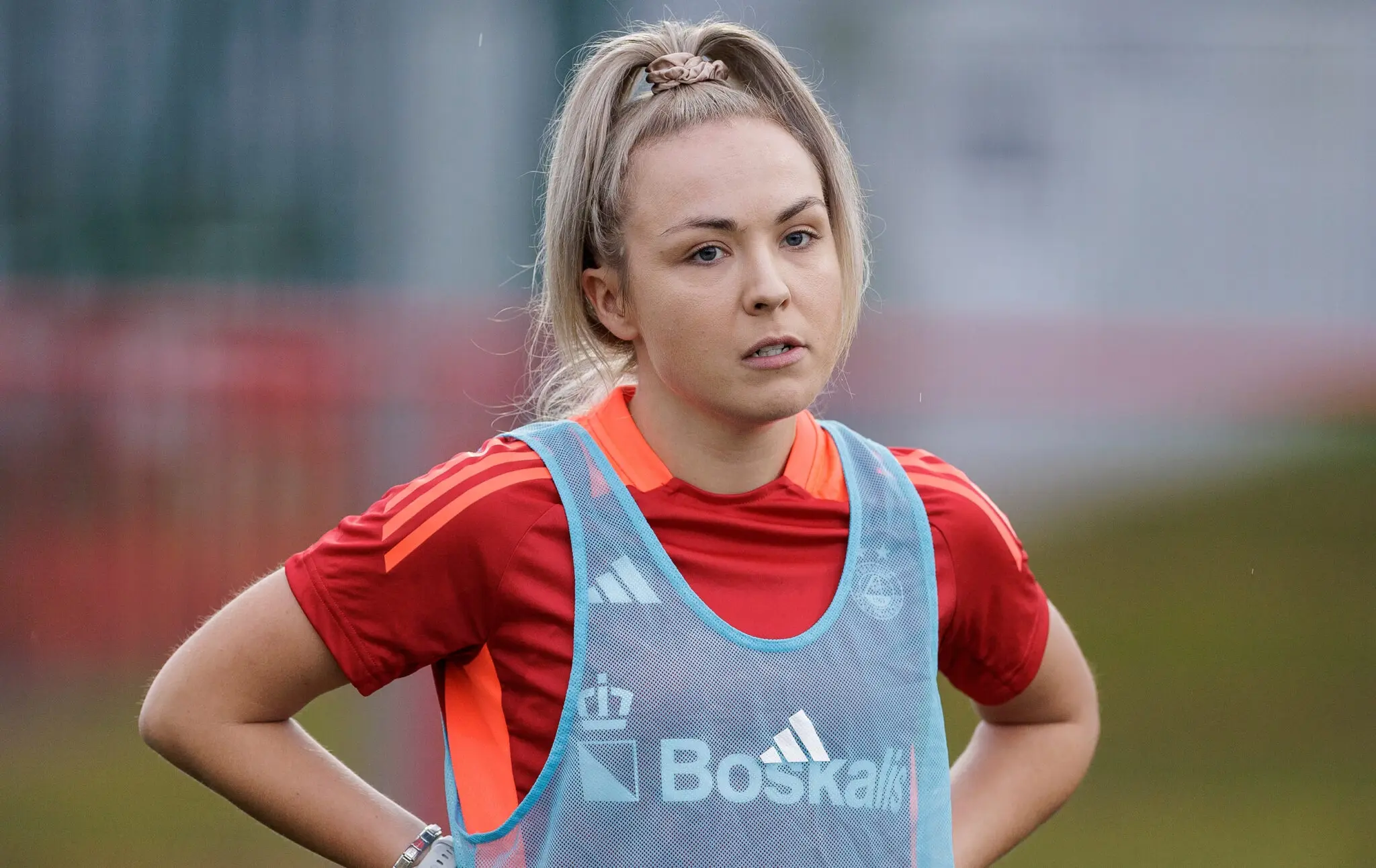 Natasha Bruce | RedTV image