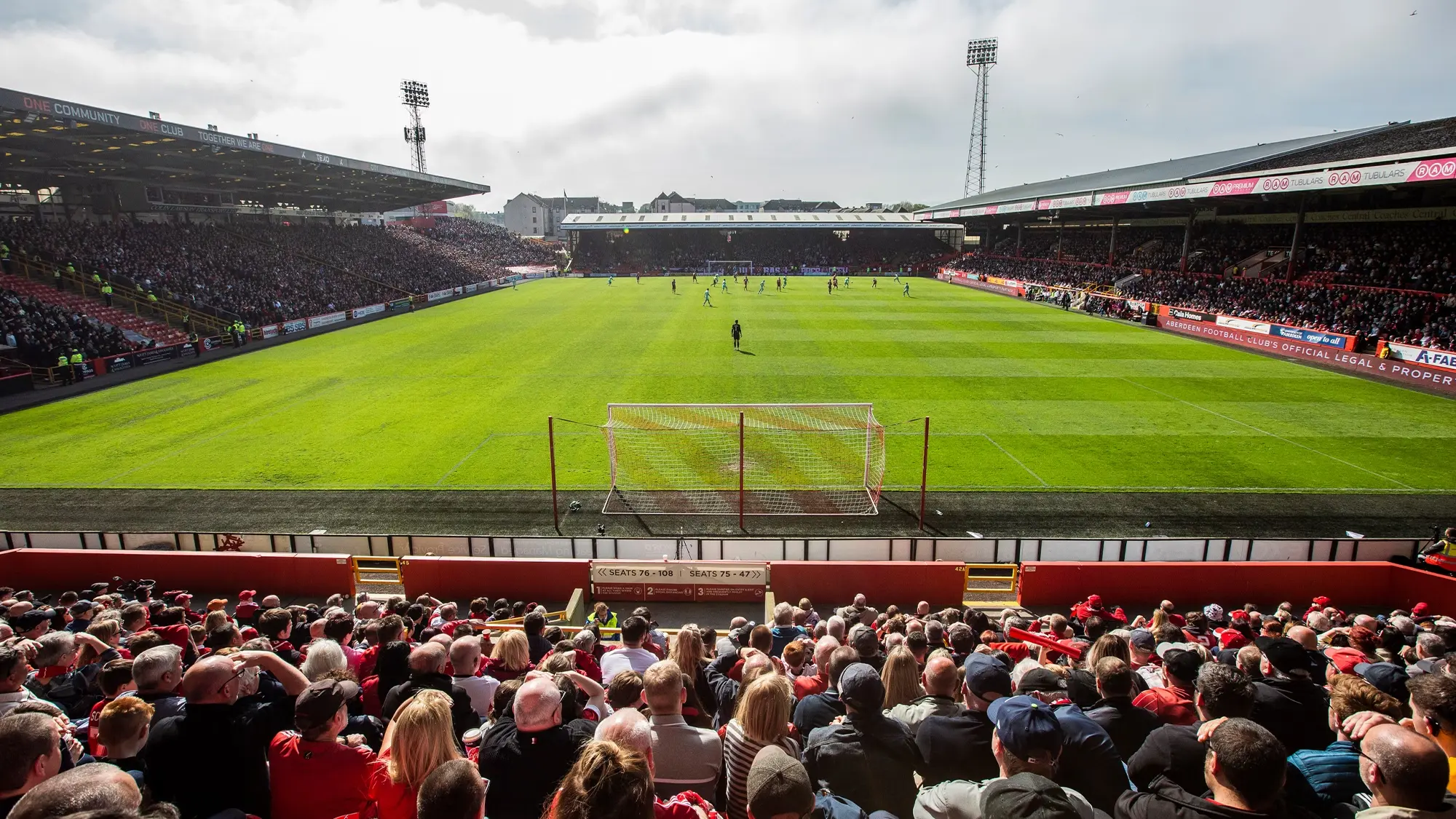 Aberdeen FC to eliminate over 2,800 tonnes of CO2 by 2030 image