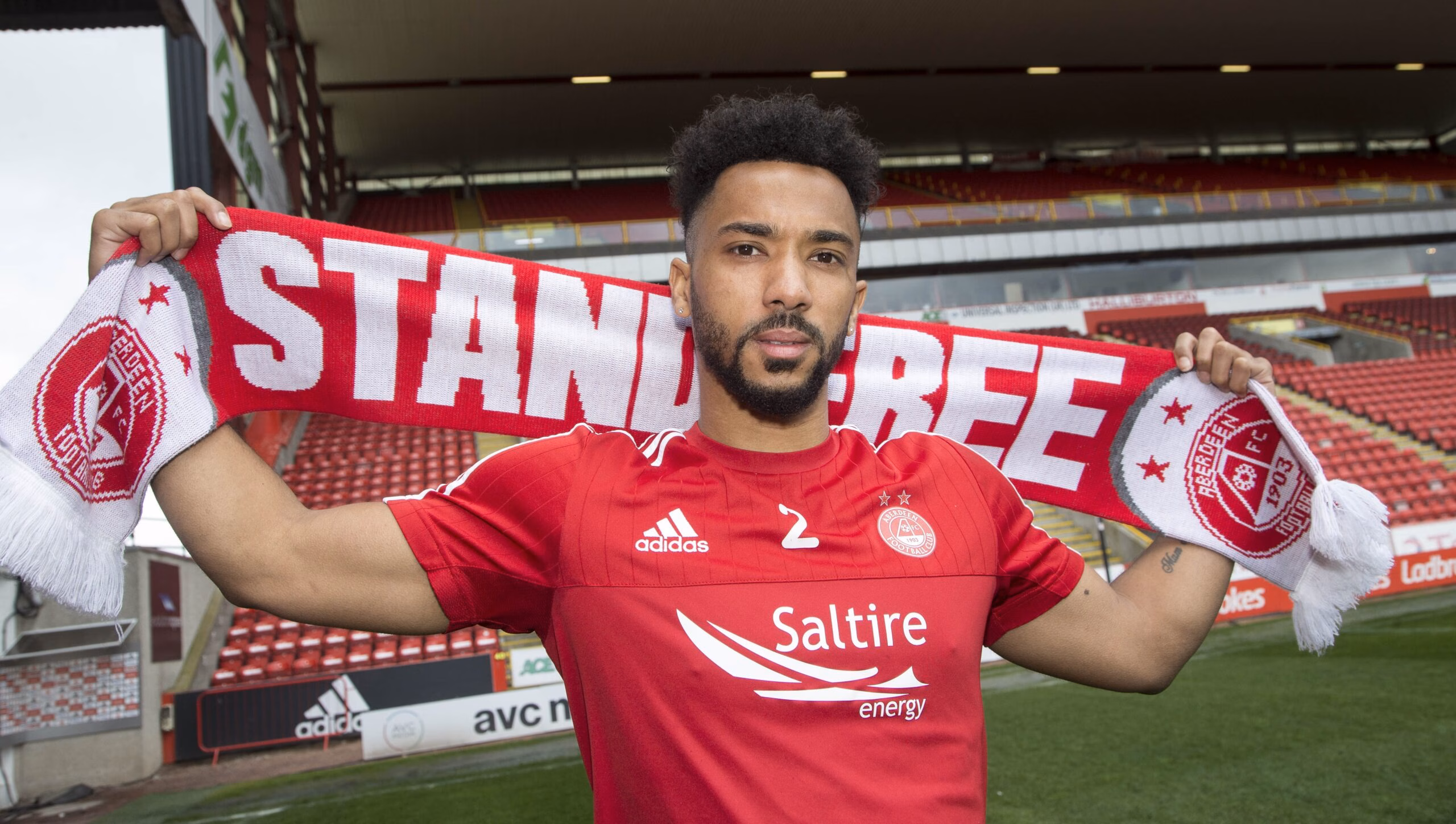 Shay Logan on RedTV