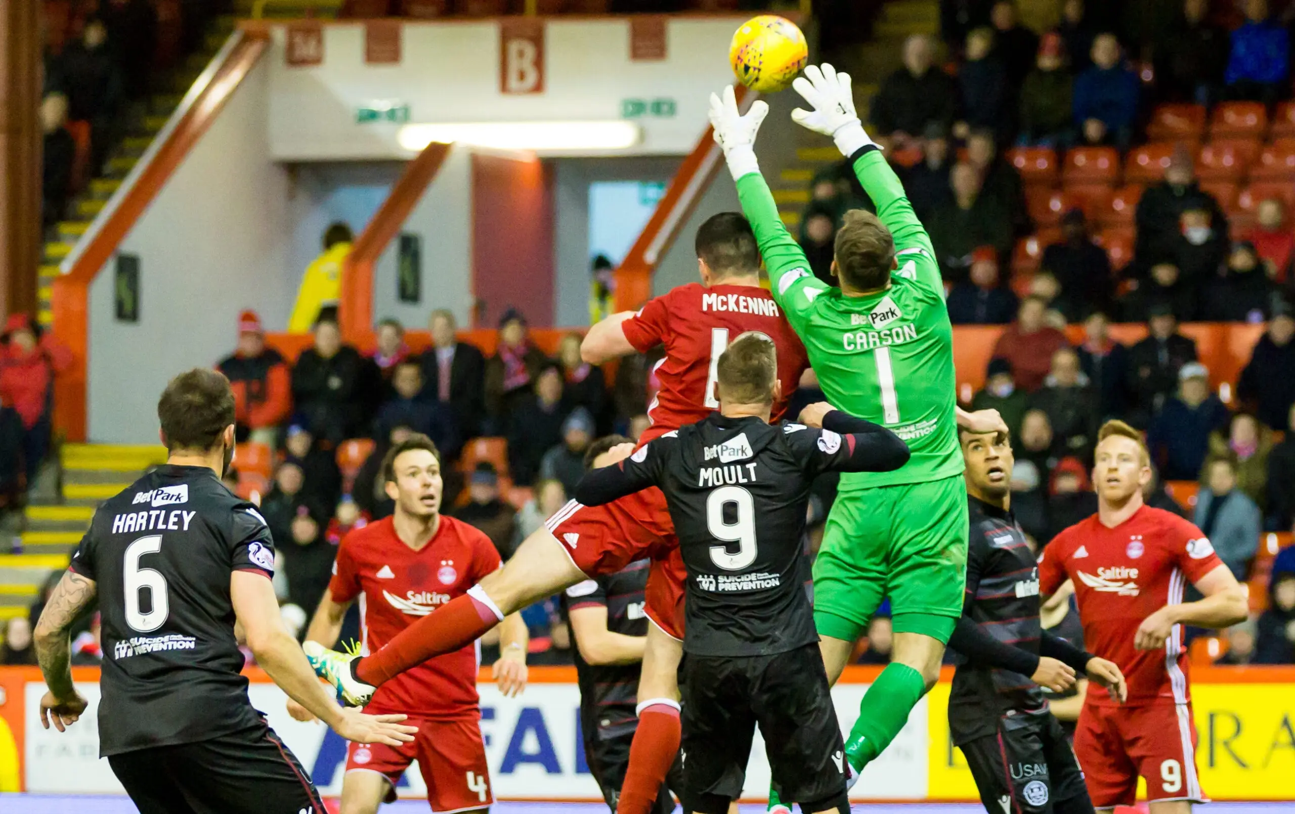 Andrew Considine | Motherwell Post Match