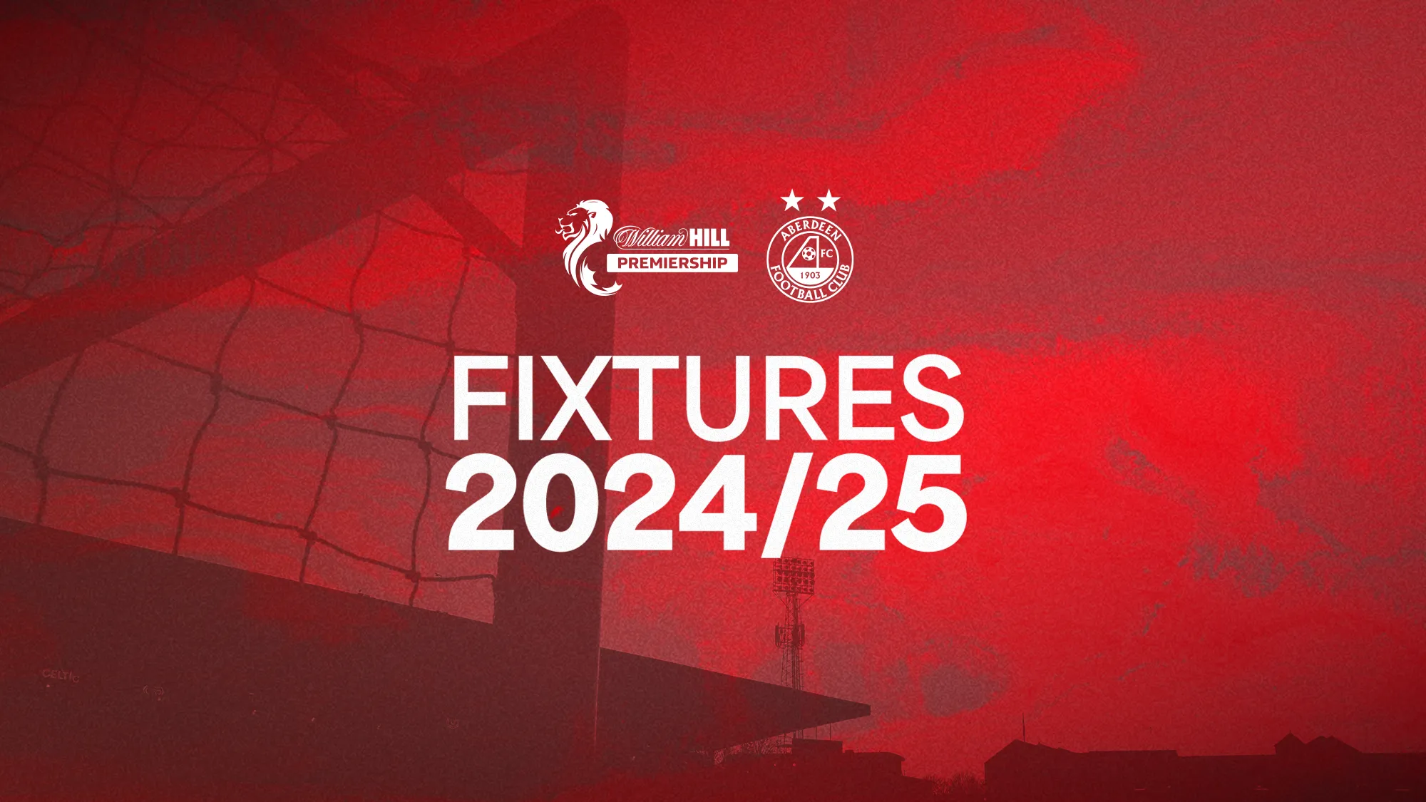 William Hill 2024/25 Premiership Fixtures Announced image