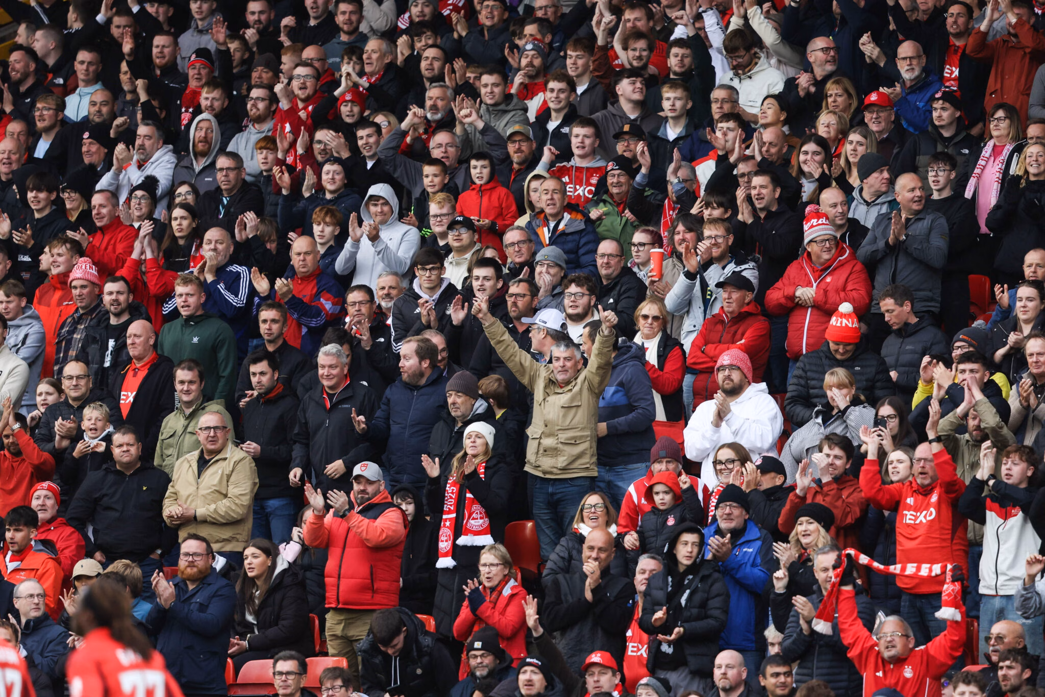 Matchday Guide | Aberdeen v Kilmarnock image