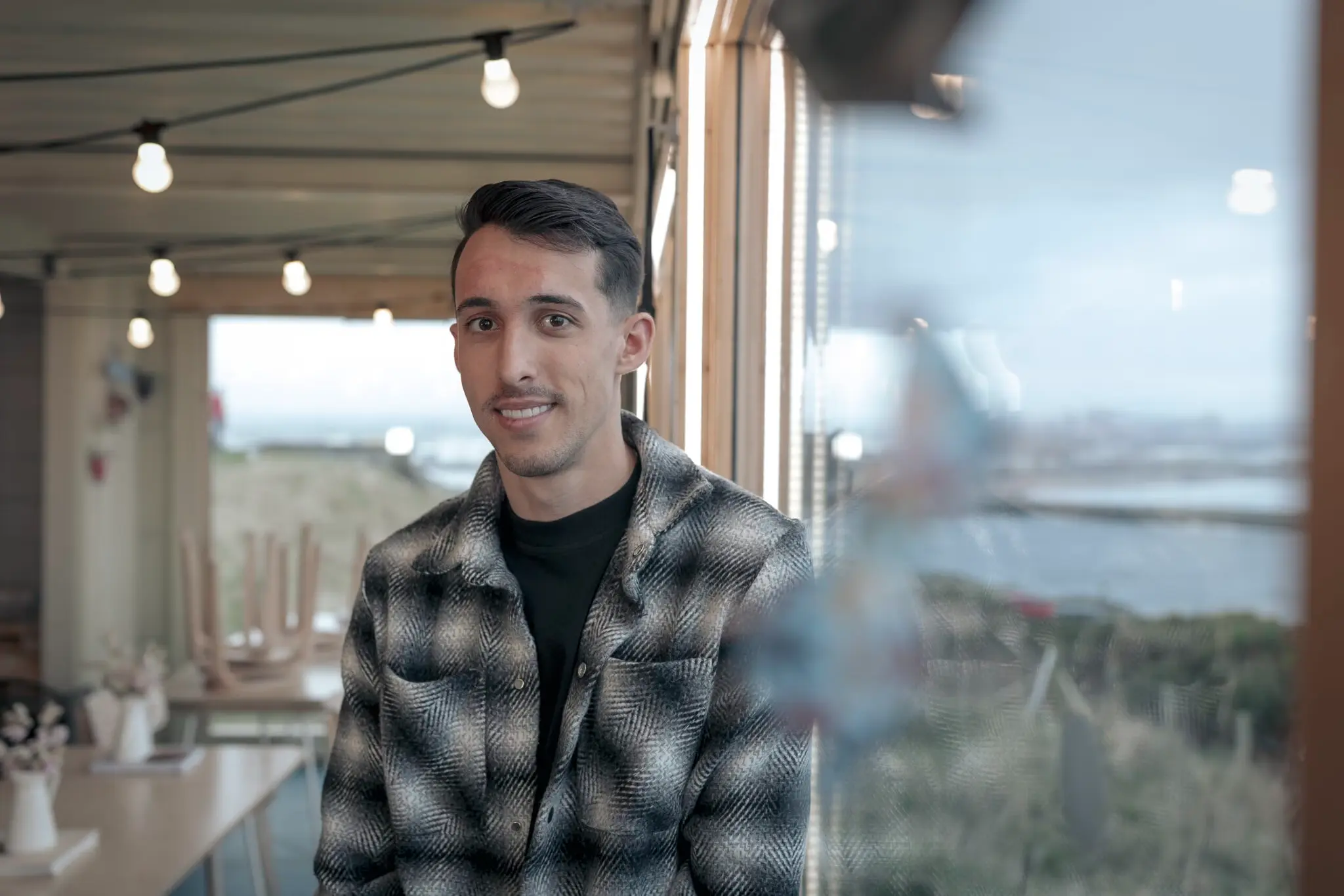 RedTV feature with Bojan image