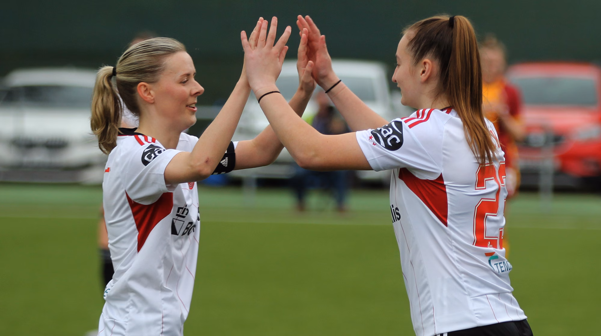 Final day defeat for Dons as skipper bows out image