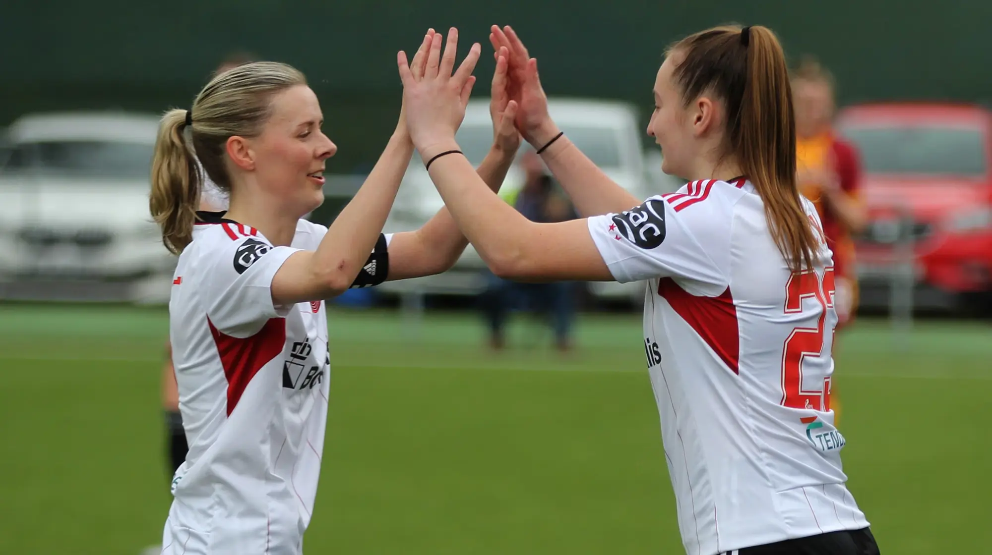 Final day defeat for Dons as skipper bows out image
