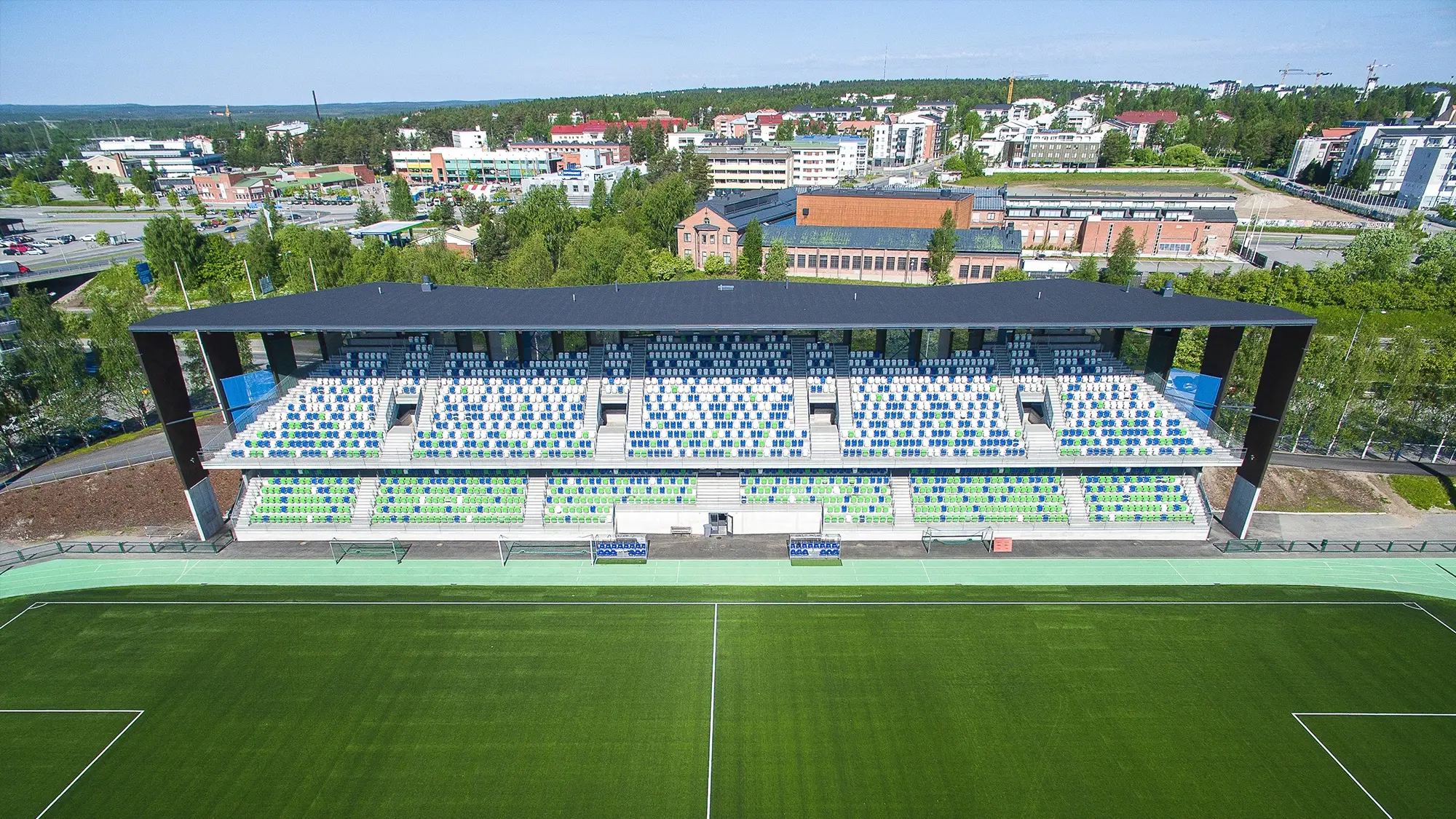 furthest northern European destination