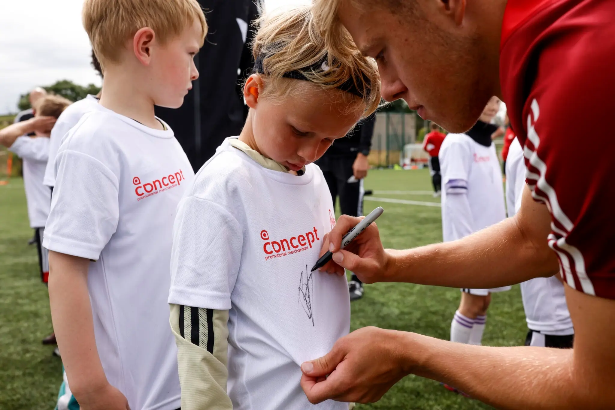 AFCCT Soccer Camp image