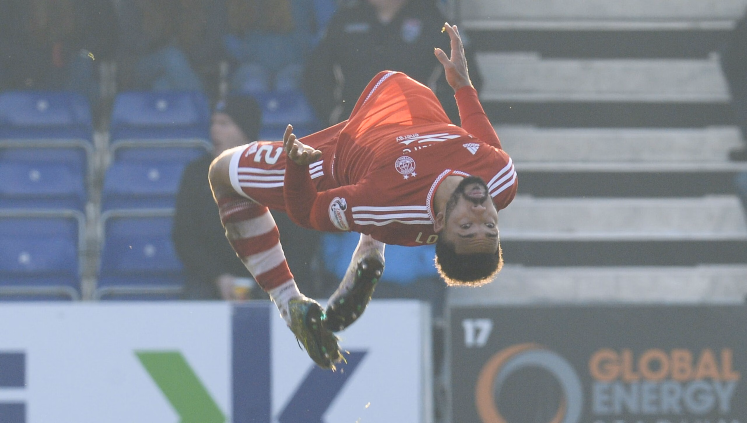 MOTM Shay on RedTV