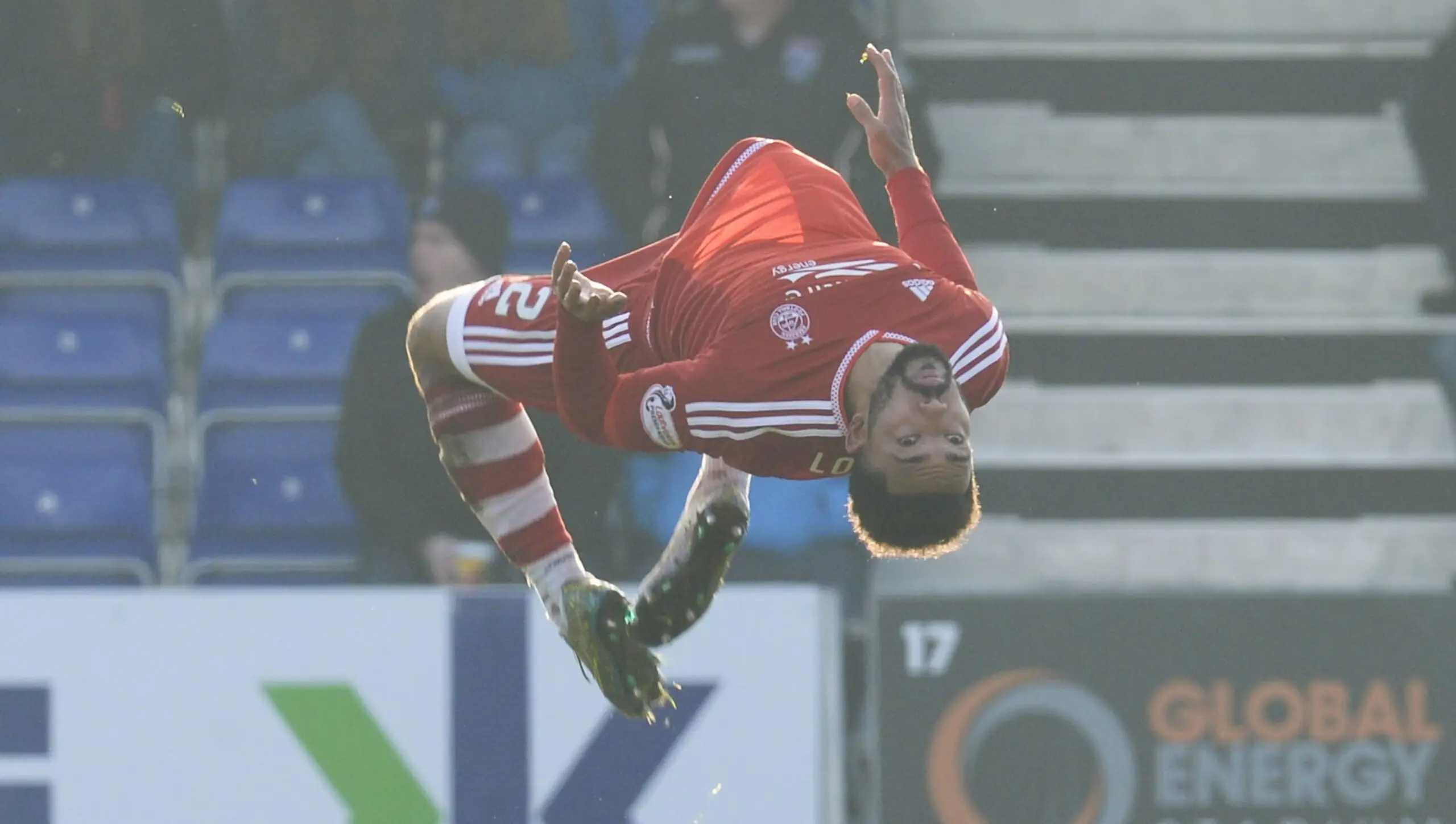 MOTM Shay on RedTV