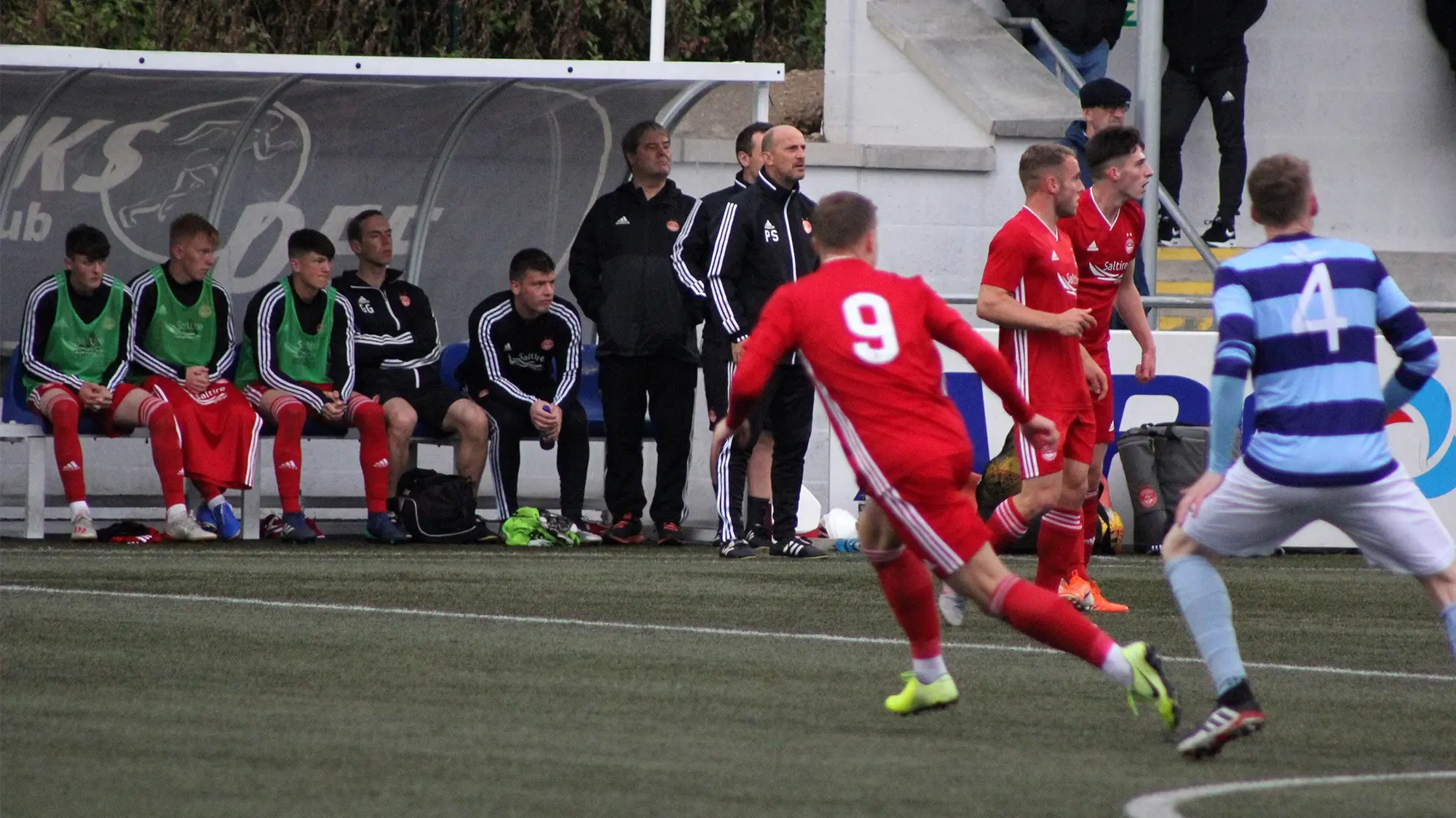 Paul Sheerin | Aberdeenshire Cup QF Reaction