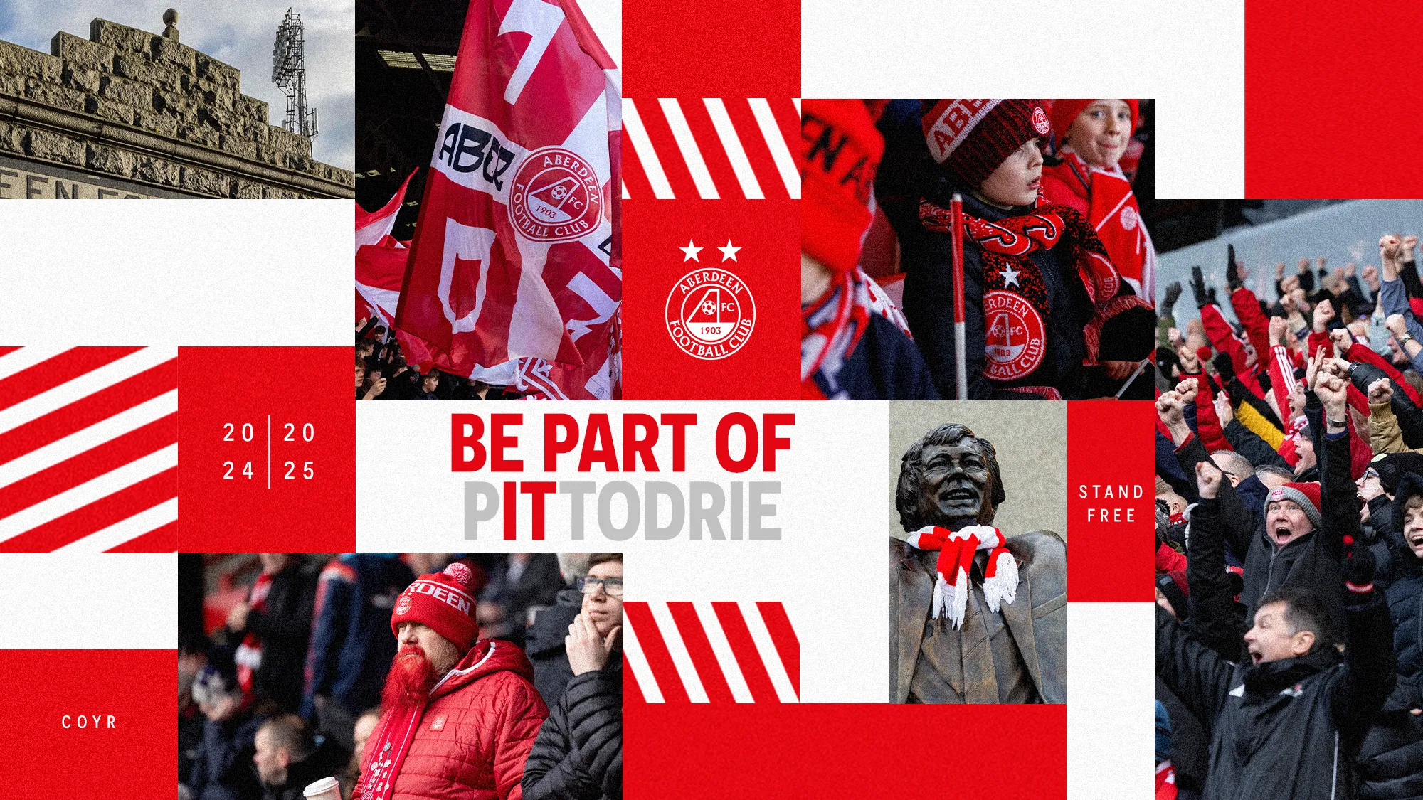 Be Part of It. 24/25 Season Tickets On Sale Now. image