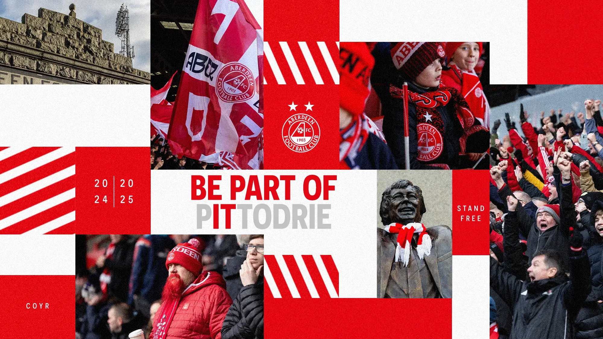 Be Part of It. 24/25 Season Tickets On Sale Now. image