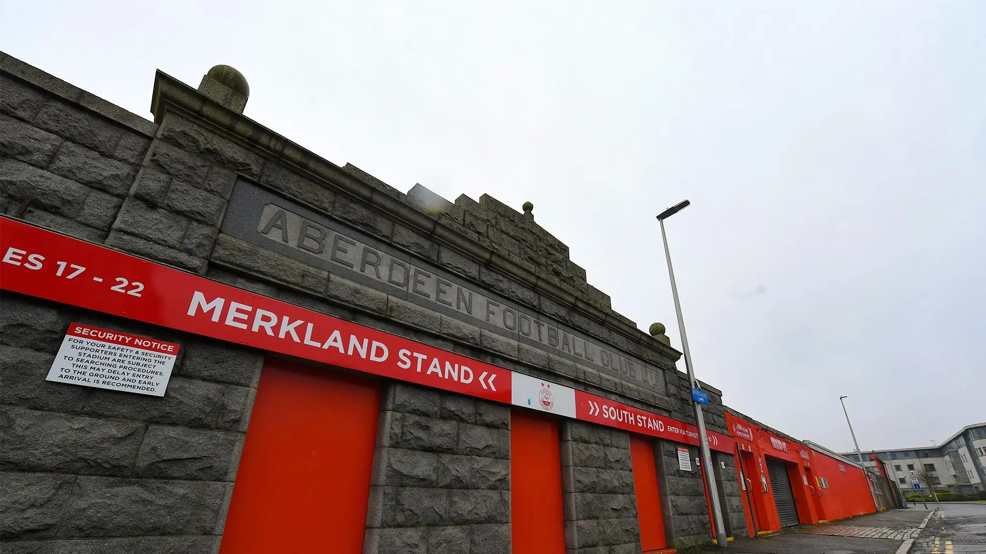 Team news | Aberdeen v Kilmarnock