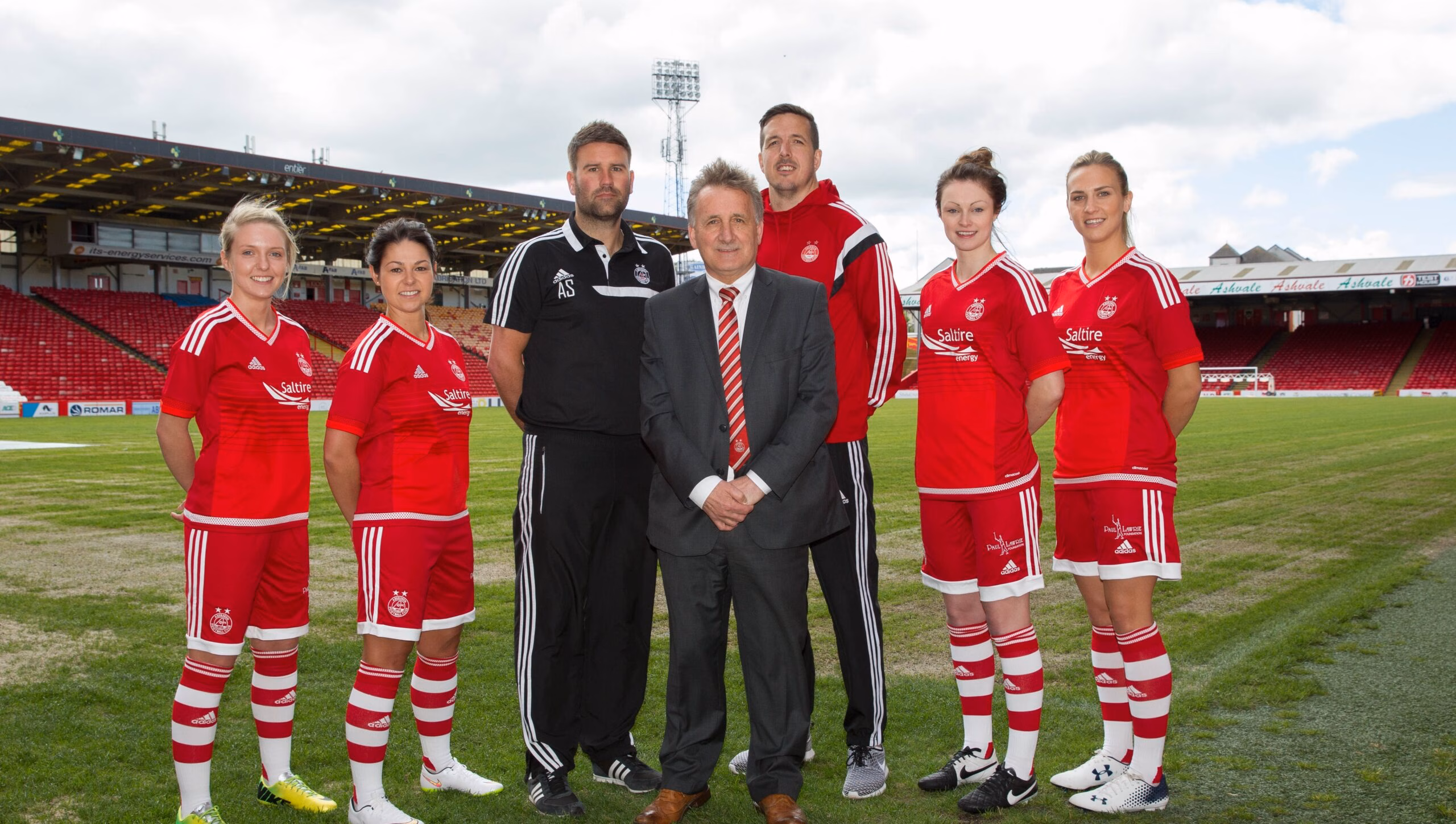 New agreement for Dons Ladies Side