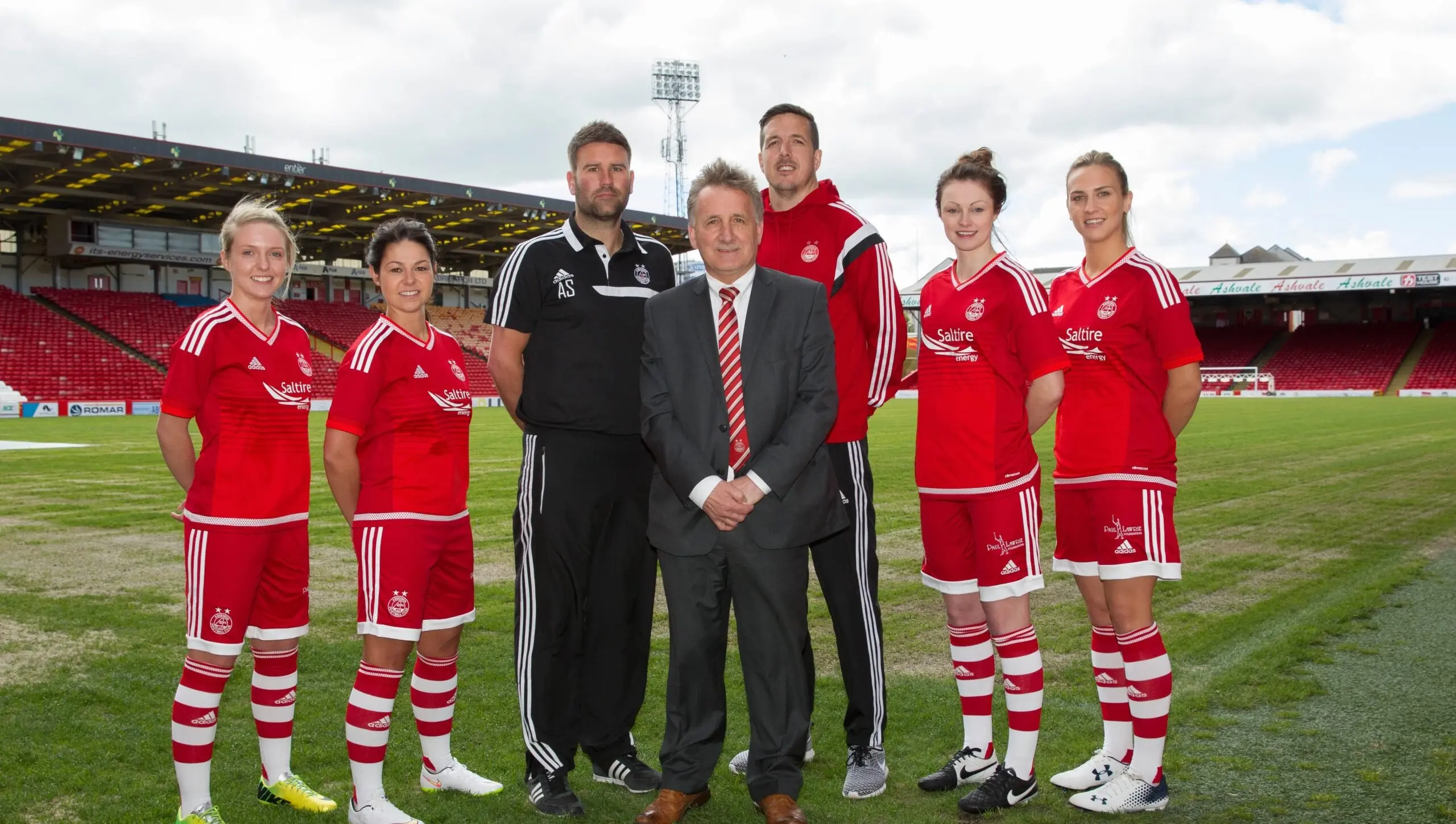 New agreement for Dons Ladies Side