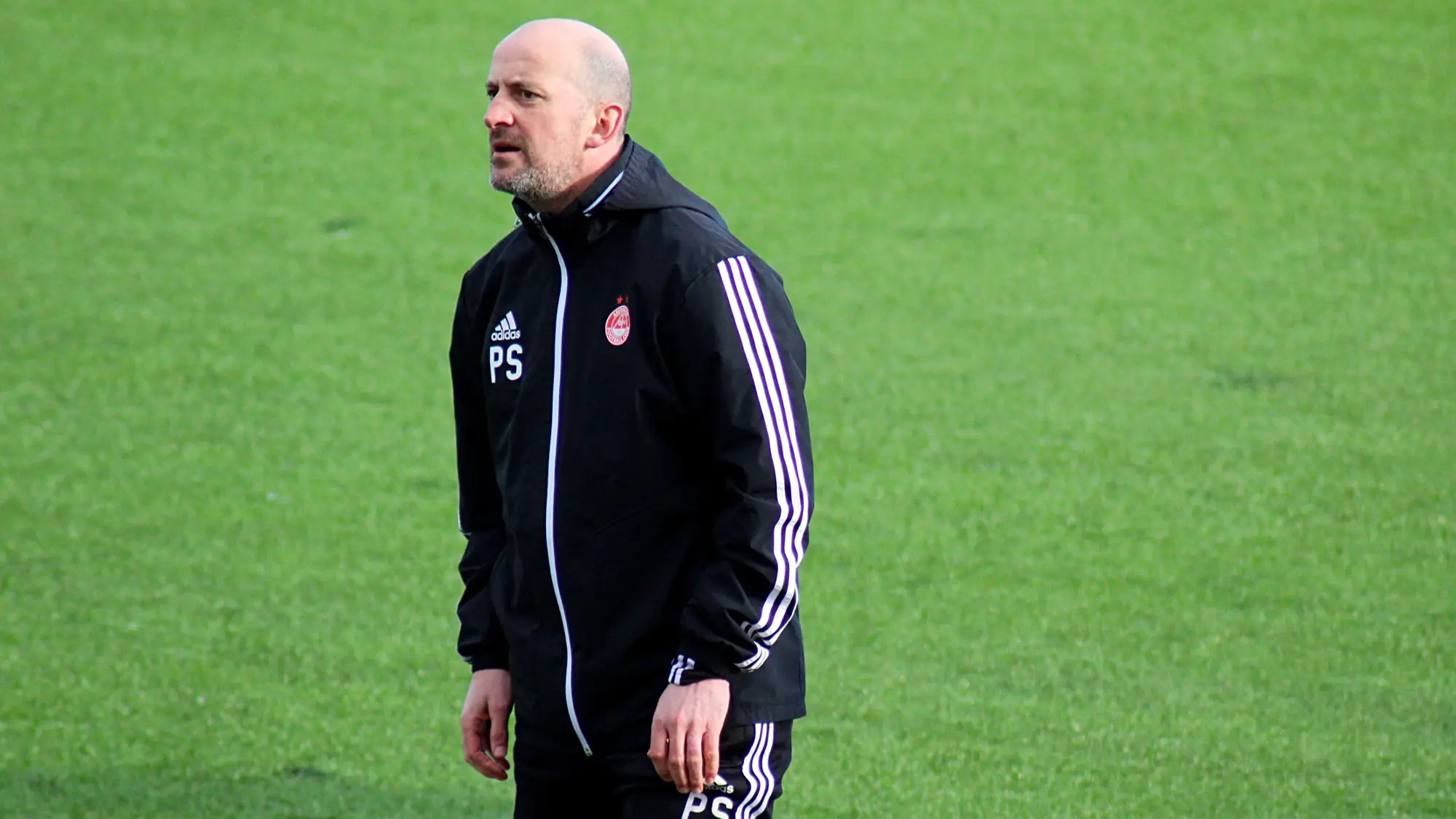 Paul Sheerin Reaction After Development Side Beat Rangers