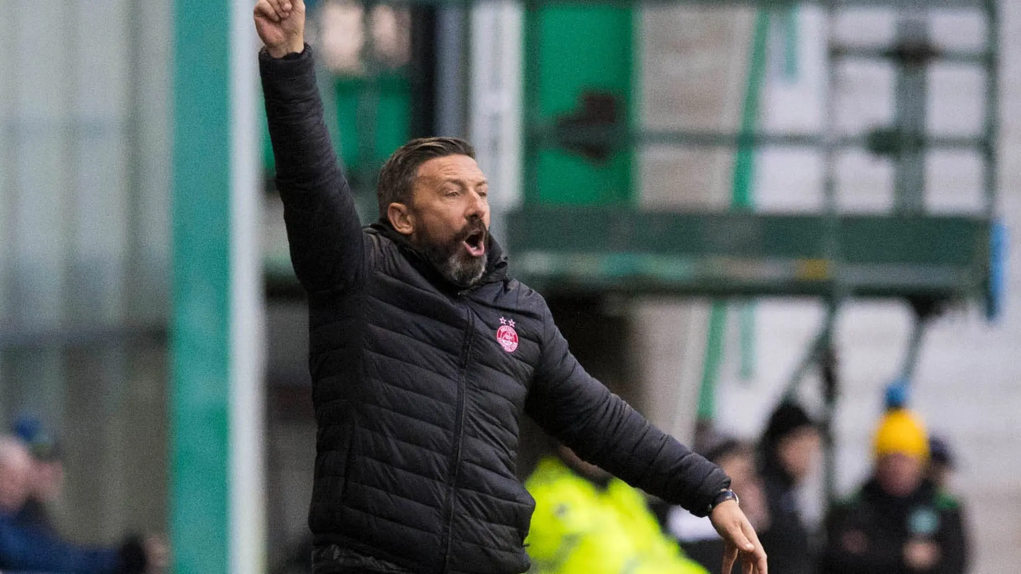 Reaction From Easter Road | Derek McInnes