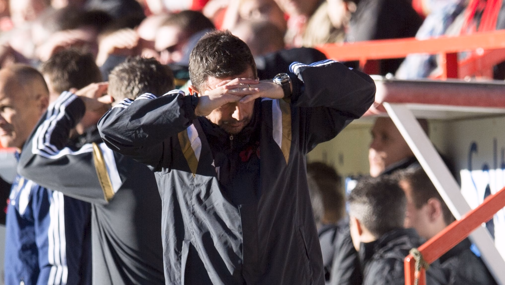 Derek McInnes Post Match Quotes