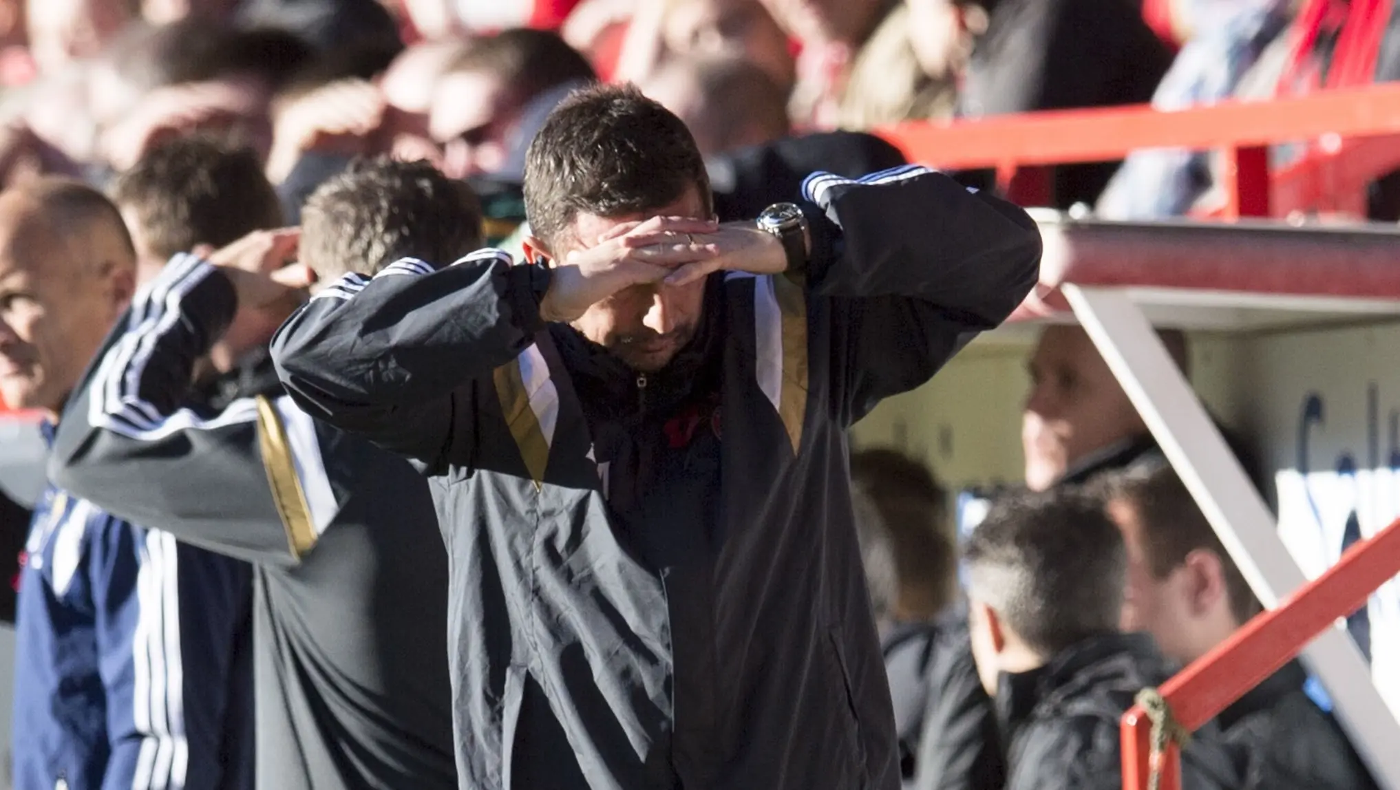 Derek McInnes Post Match Quotes