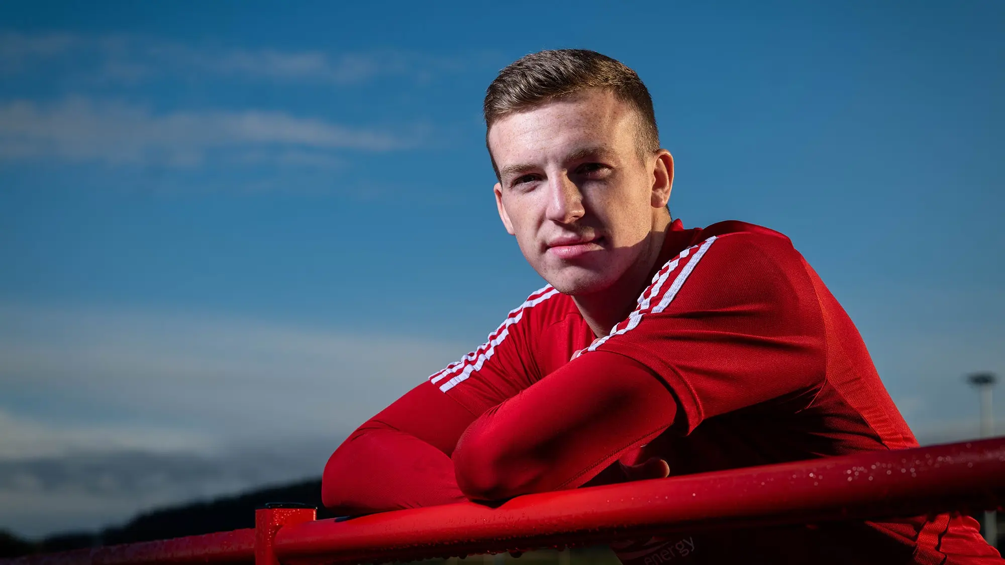 Lewis Ferguson Feature