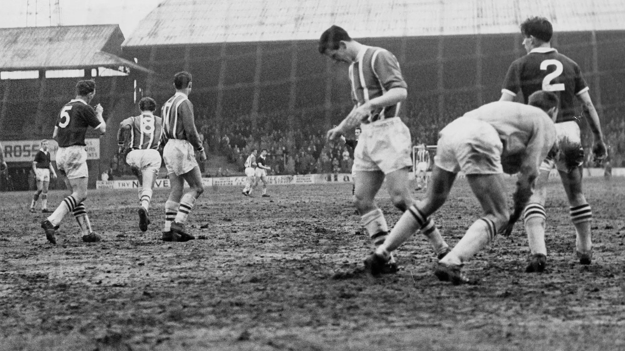AFC Archives | The Winter of 1962/63