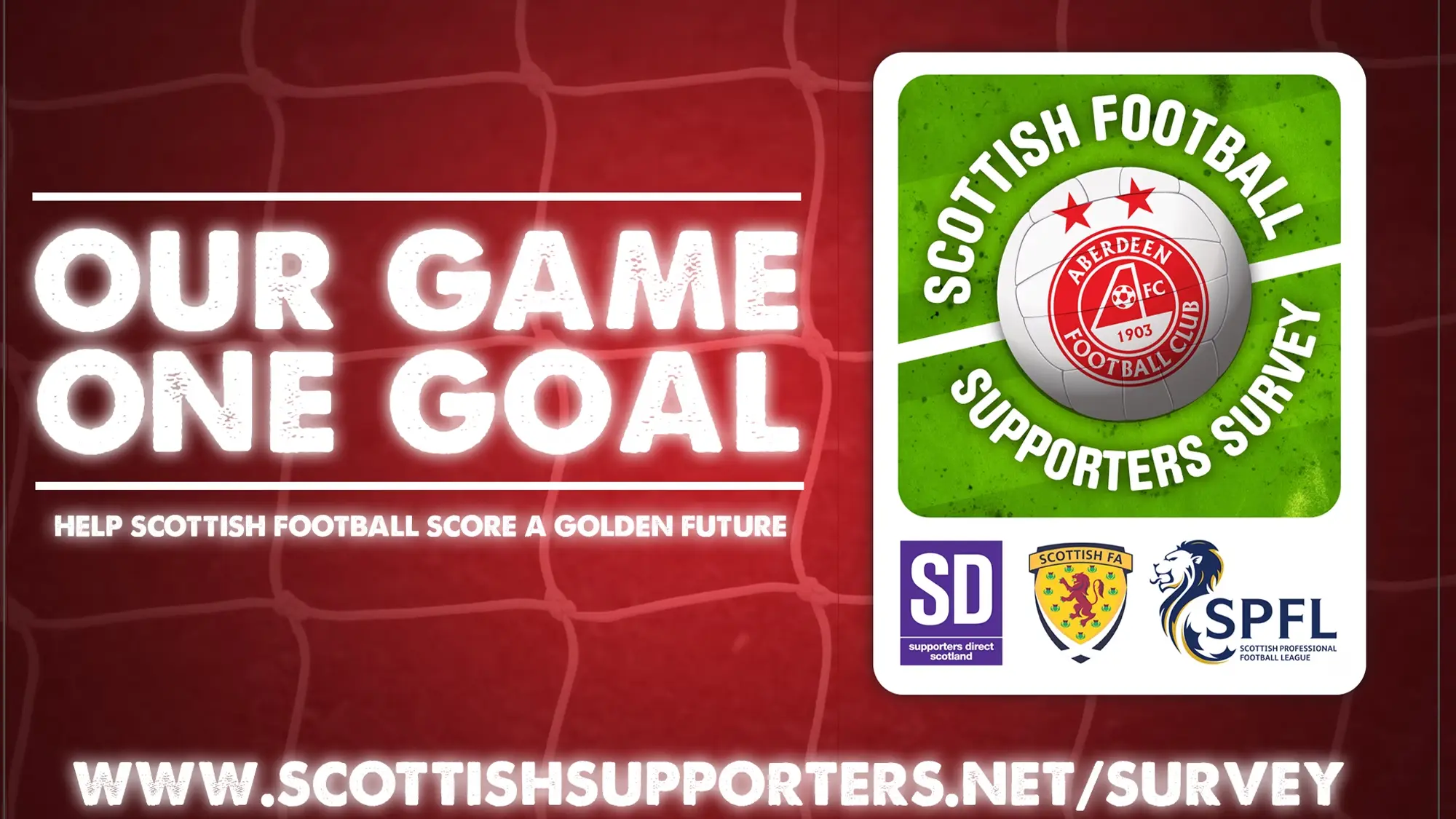 Scottish supporters survey 2019-20