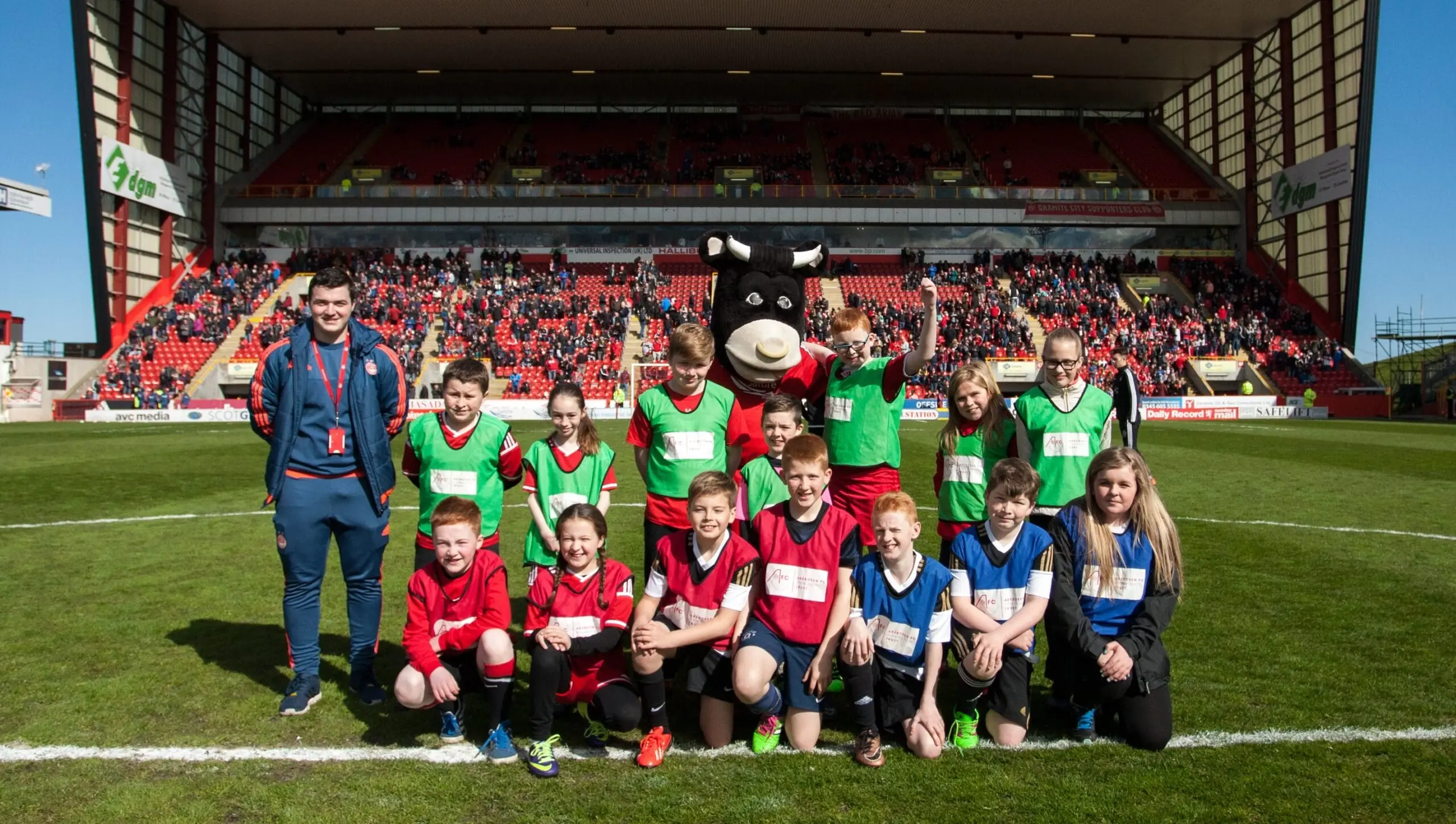 AFCCT matchday round-up | 30/4/16